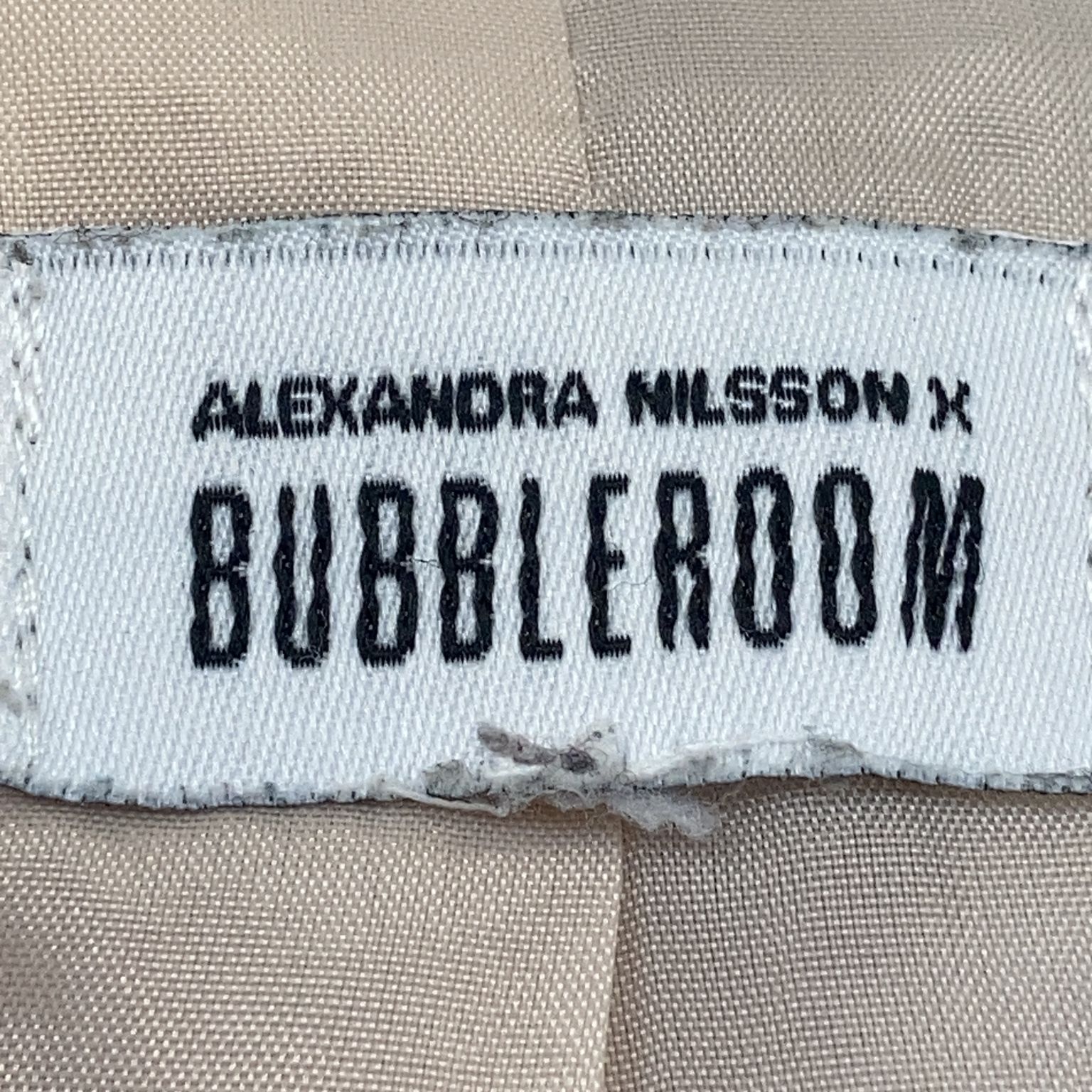 Alexandra Nilsson x Bubbleroom