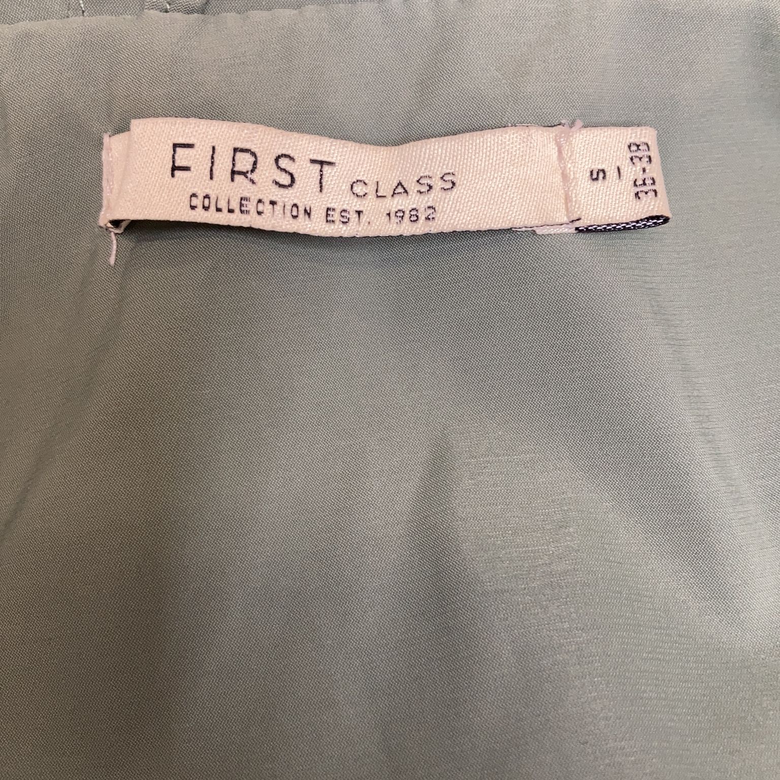 First Class Collection