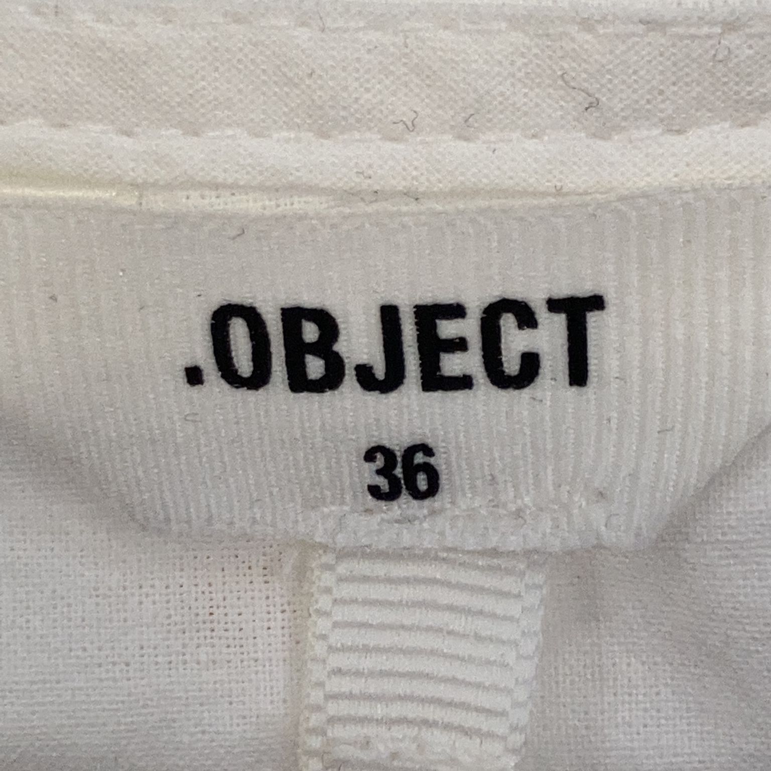 Object