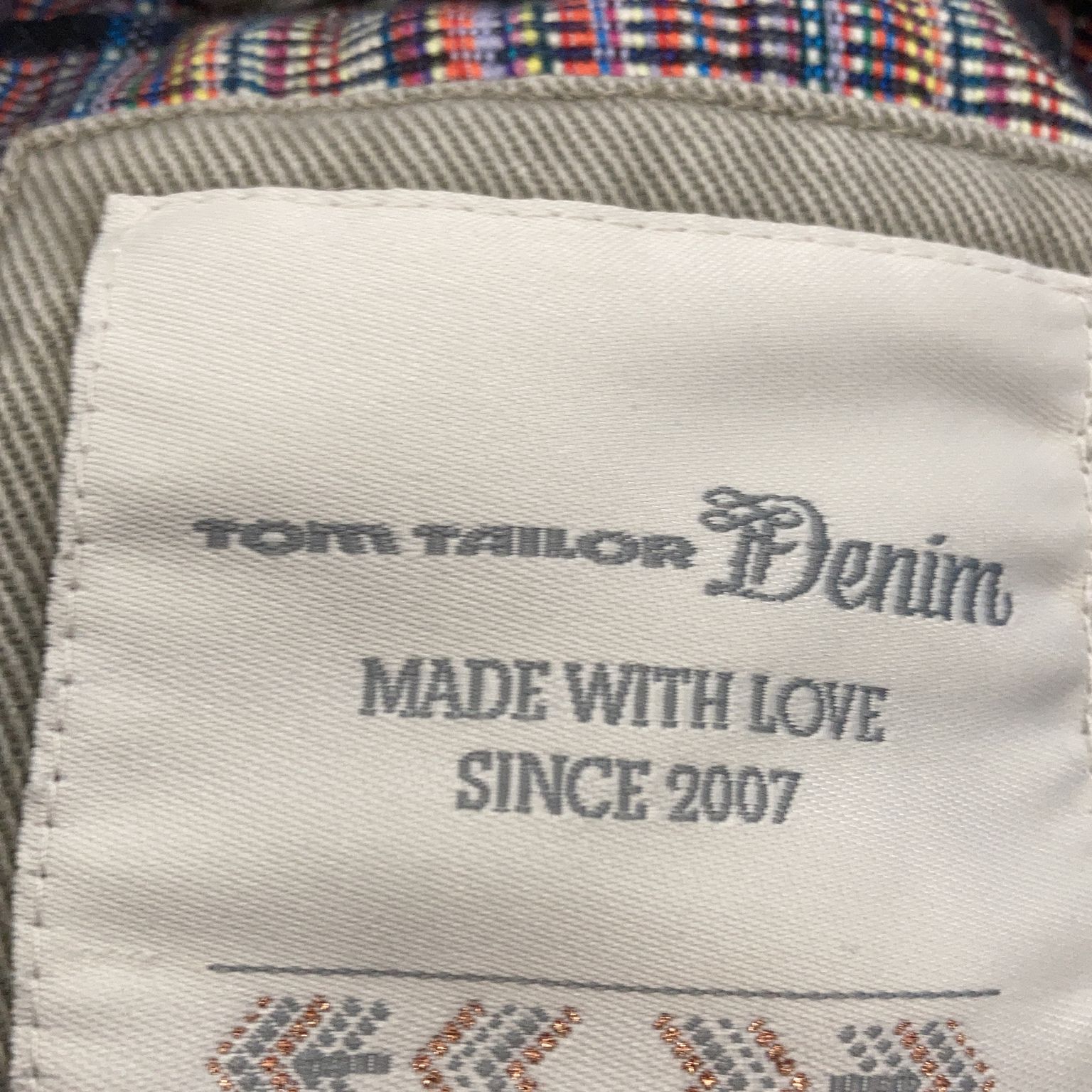 Tom Tailor Denim