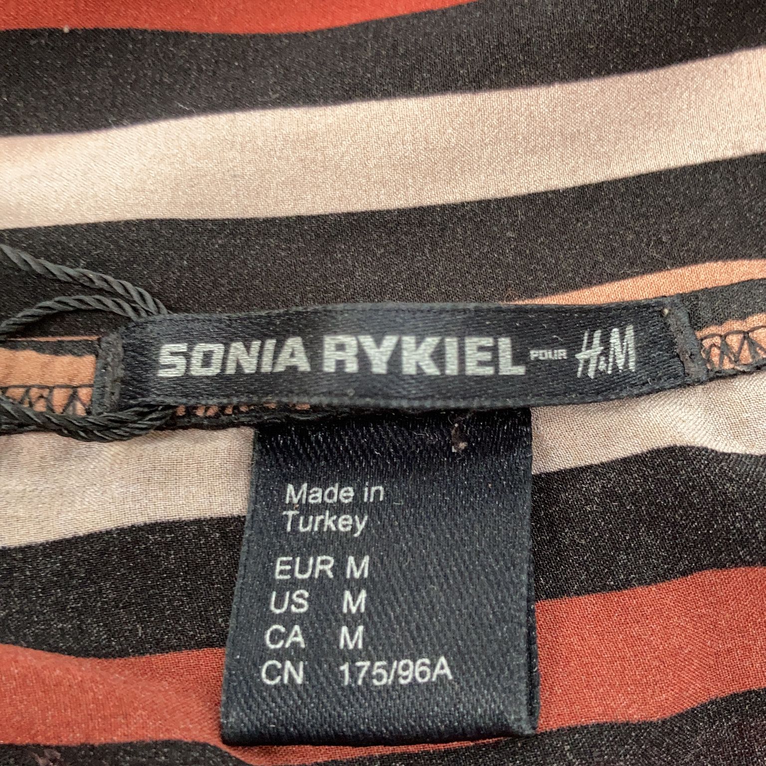 Sonia Rykiel pour HM