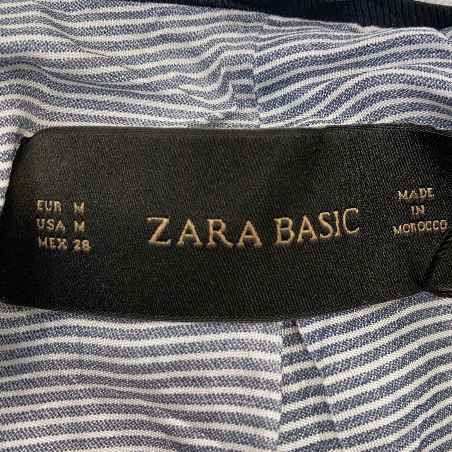 Zara Basic