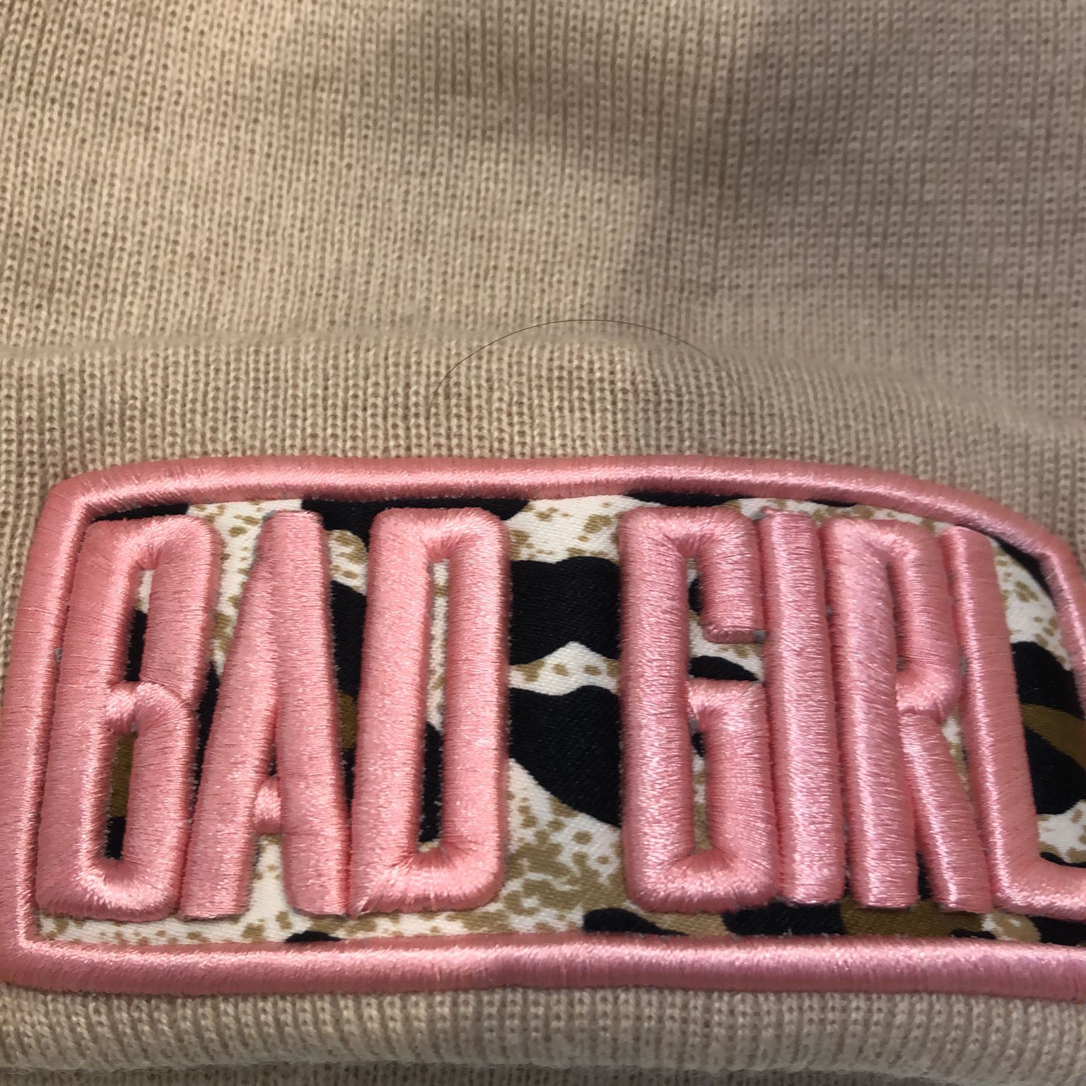 Bad Girl