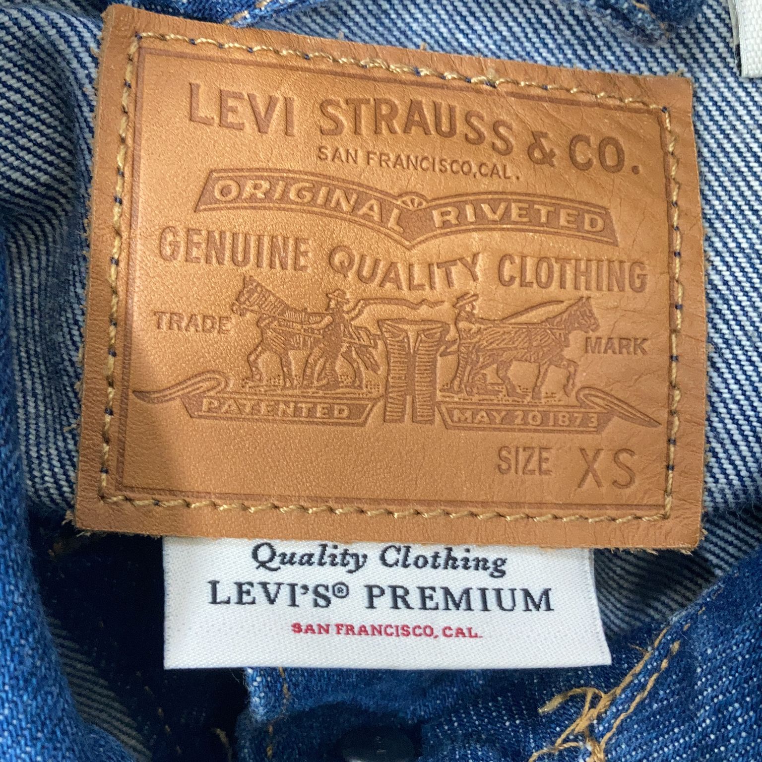 Levi's Premium