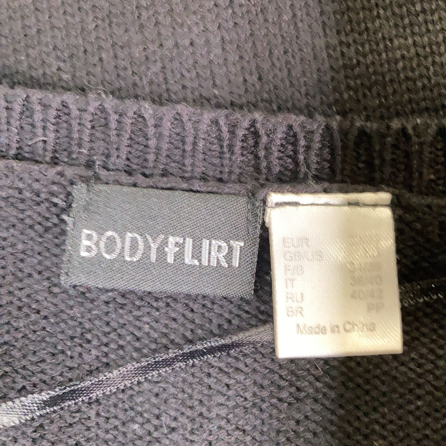 Bodyflirt