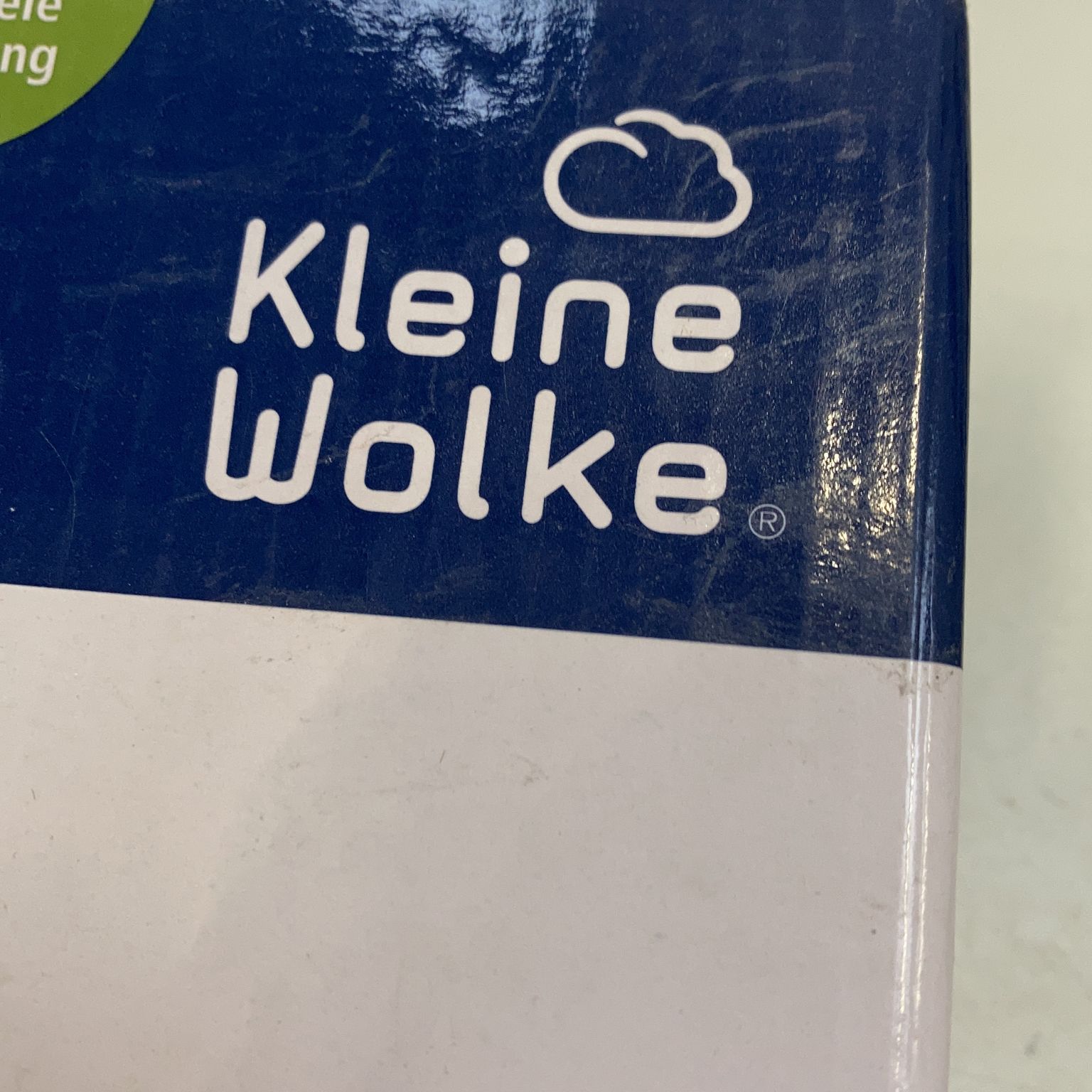 Kleine Wolke