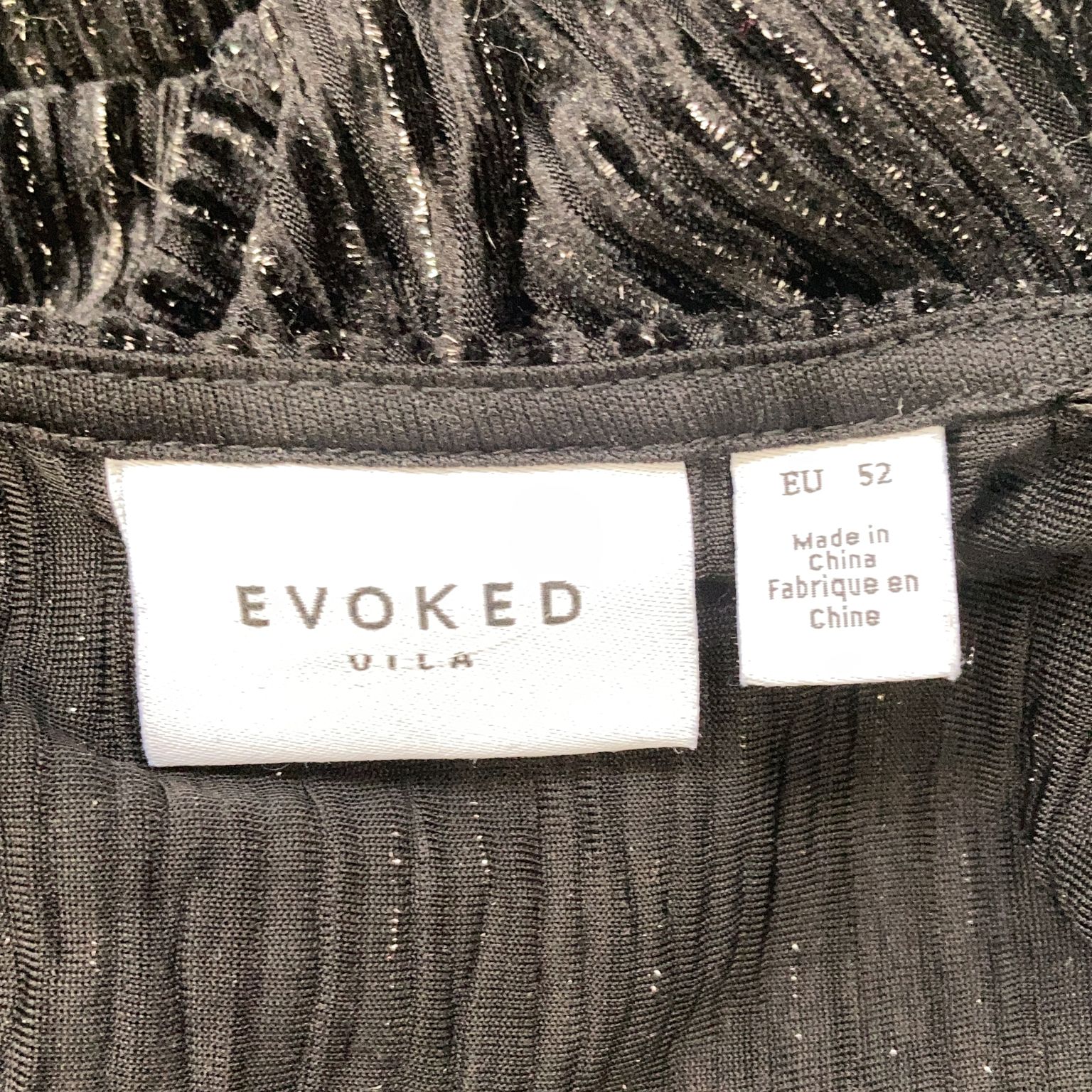 Evoked Vila