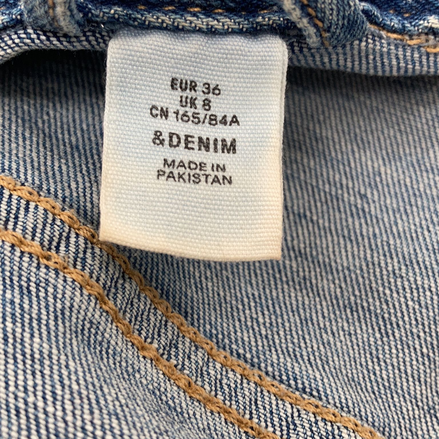 Denim by HM