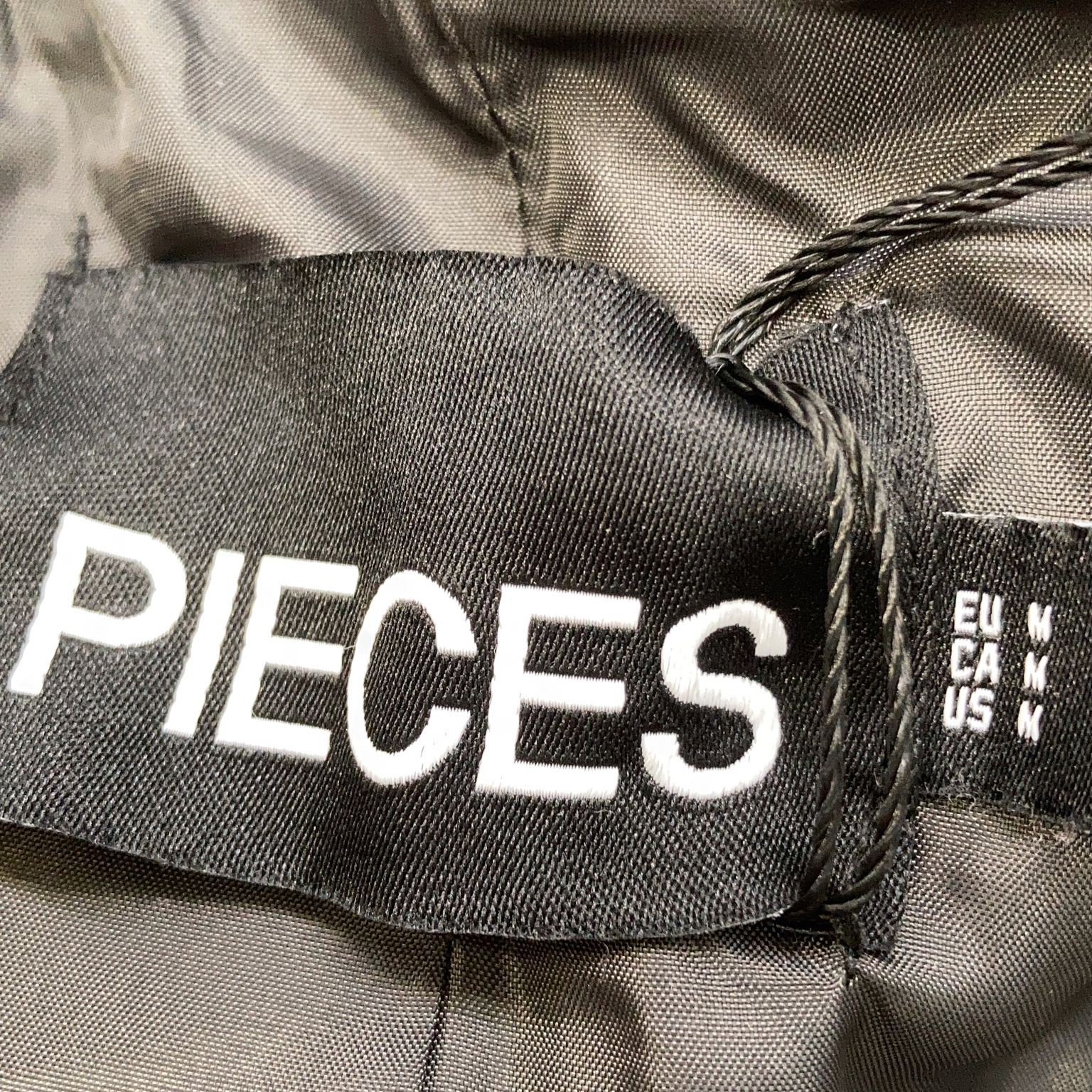 Pieces