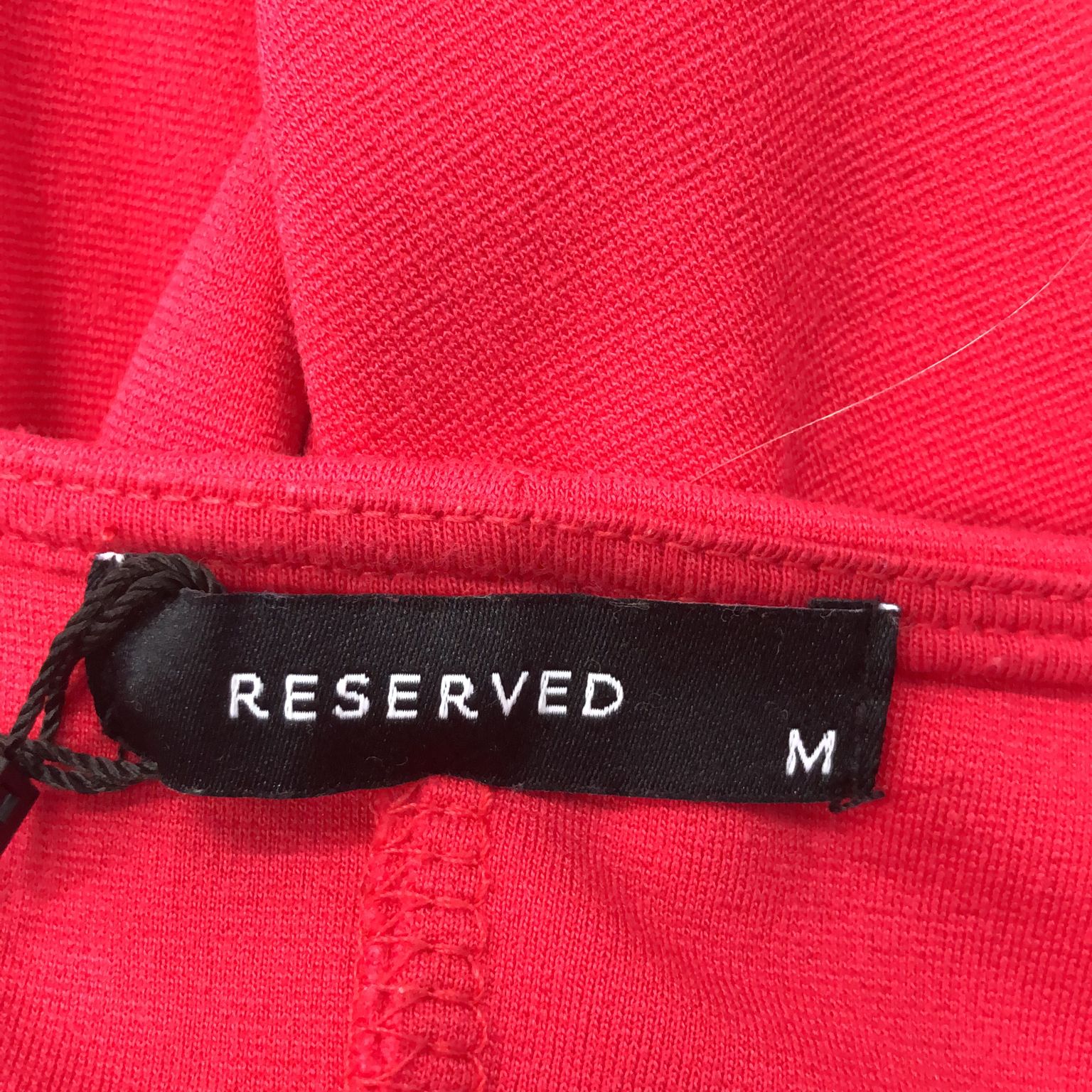 Reserved