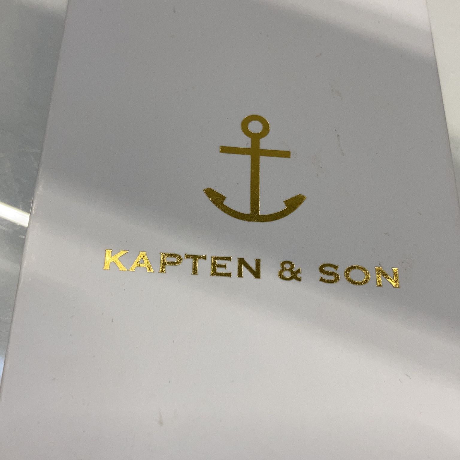 Kapten  Son