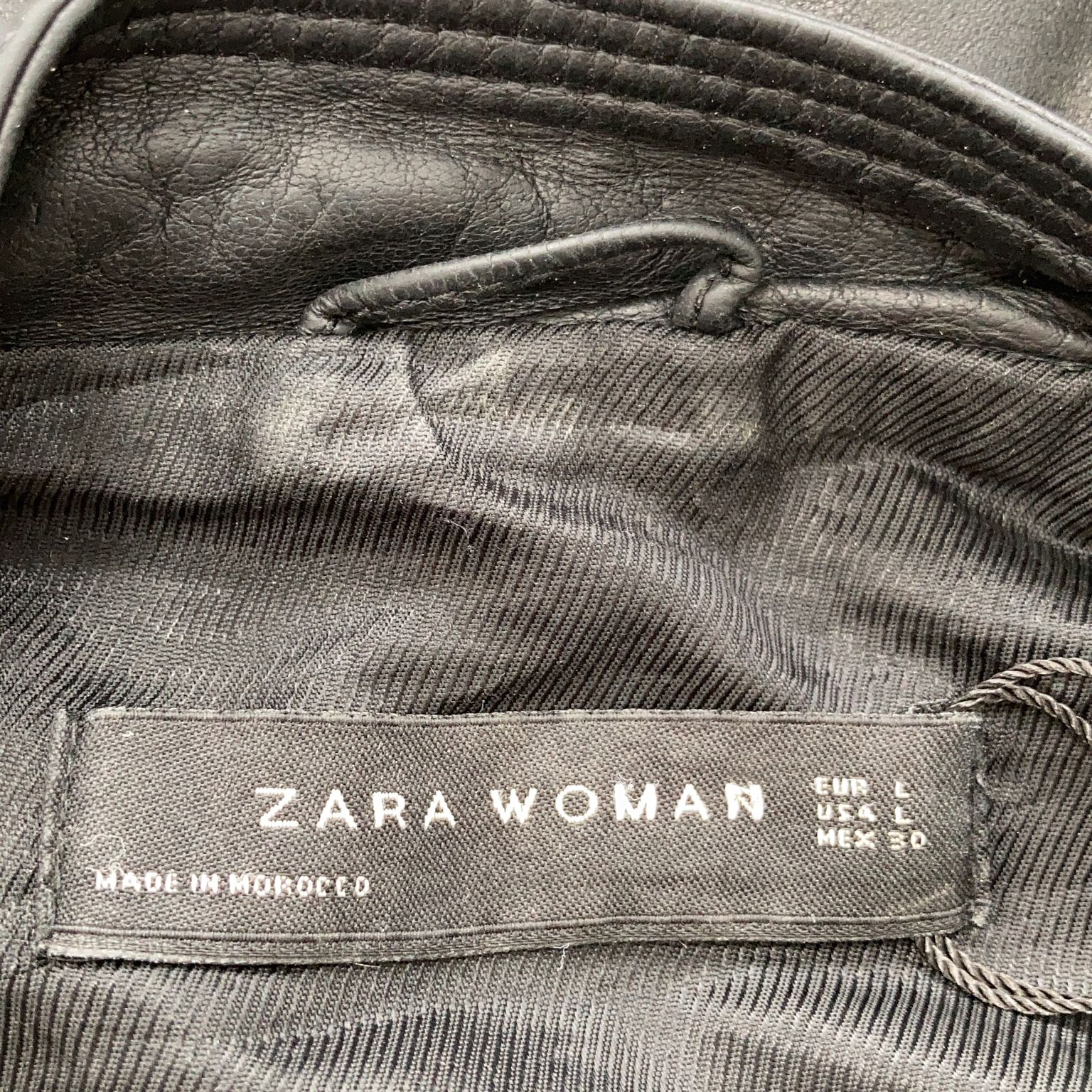 Zara Woman