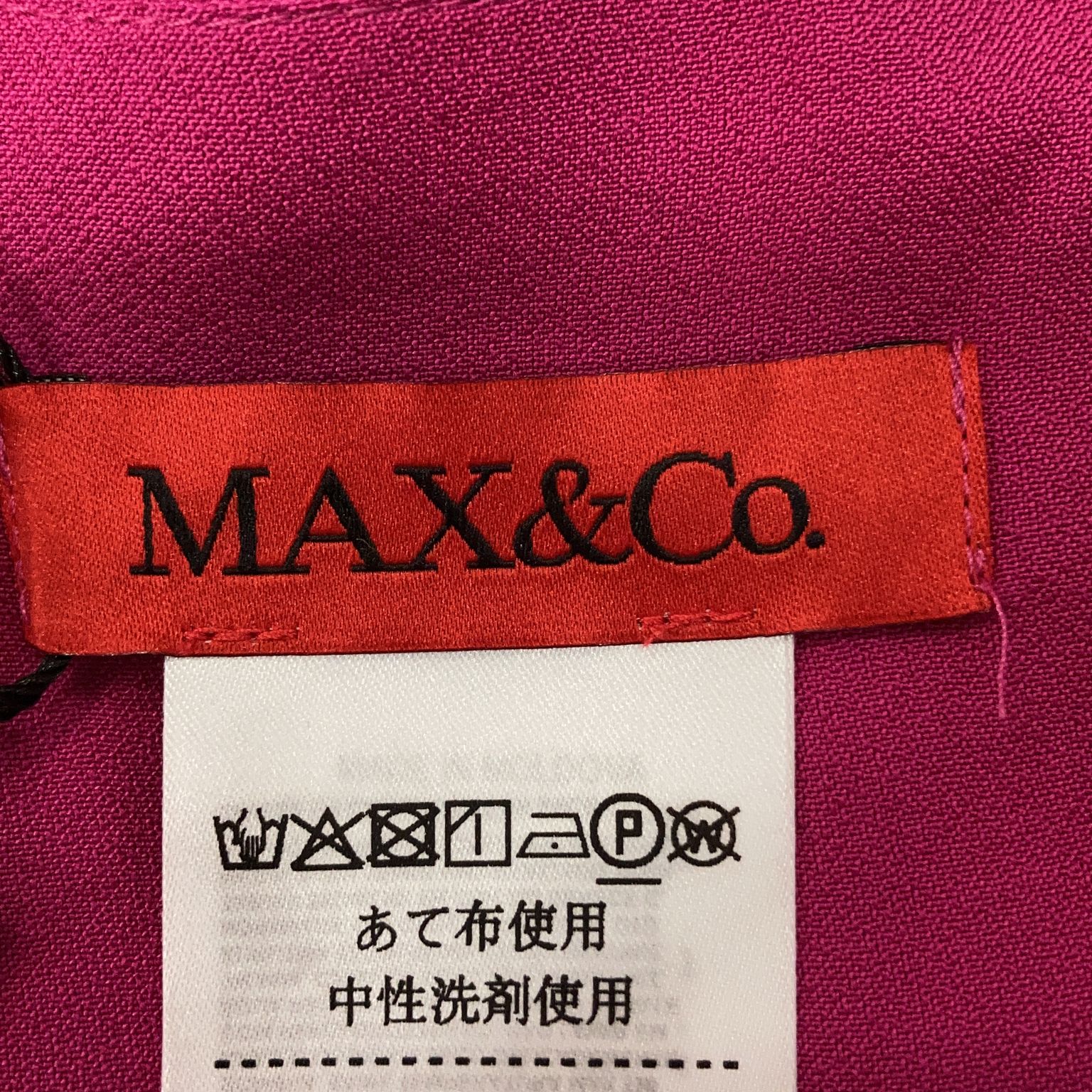 Max  Co.