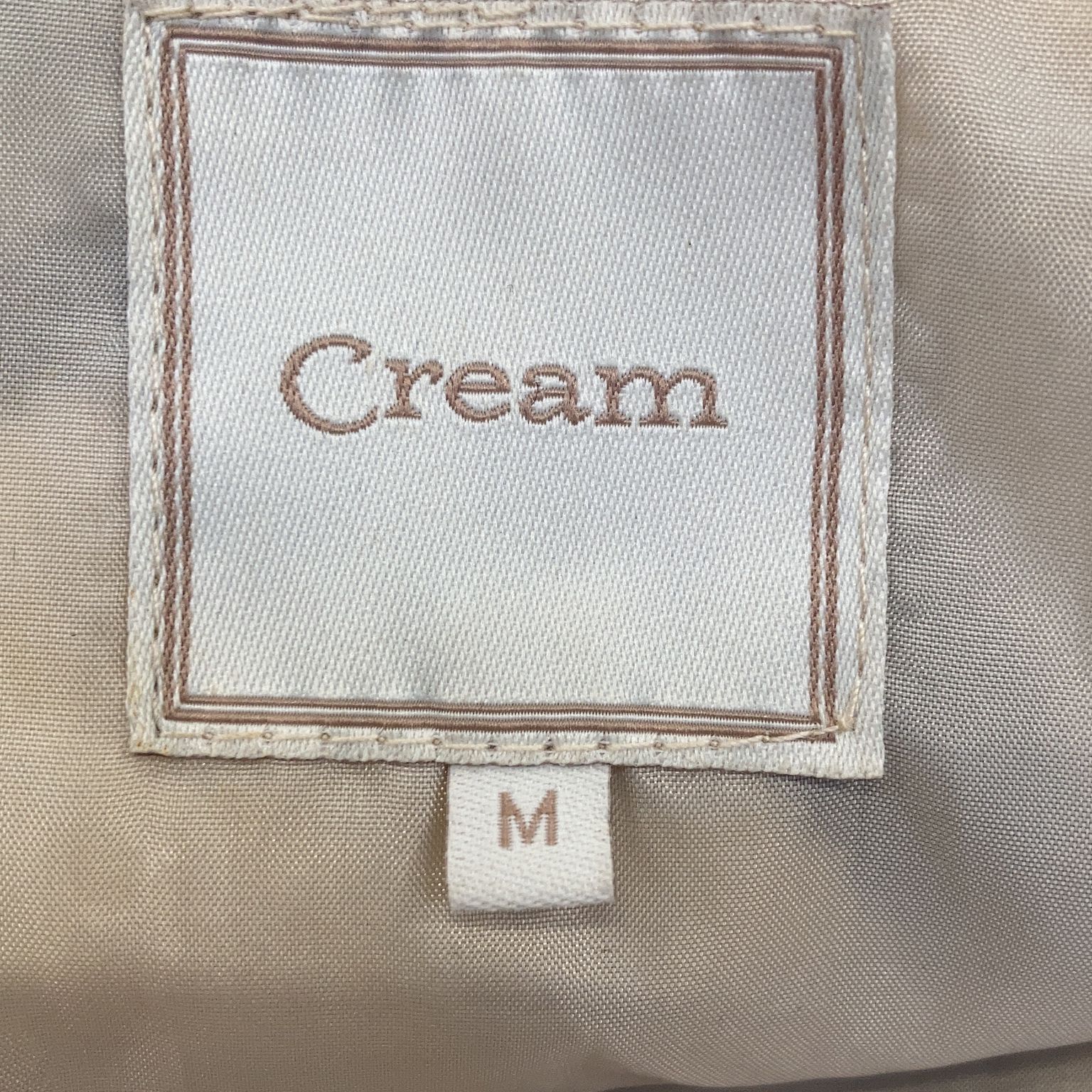 Cream