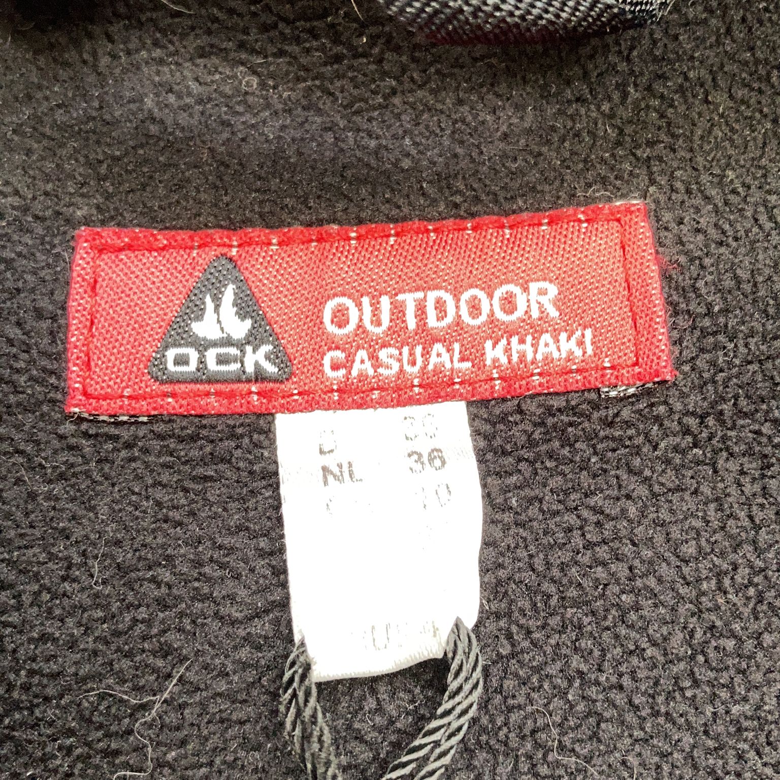 Outdoor Casual Khaki