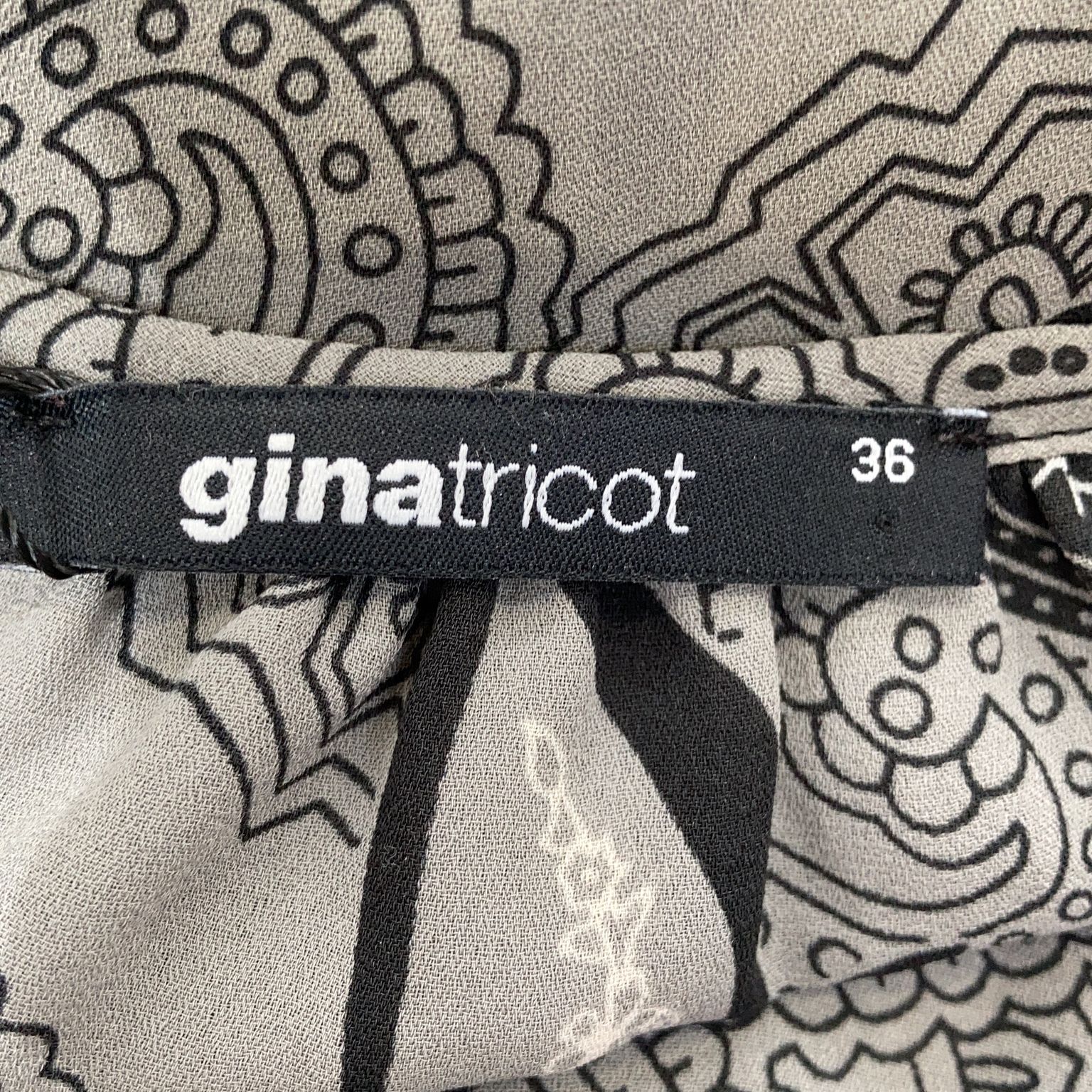 Gina Tricot