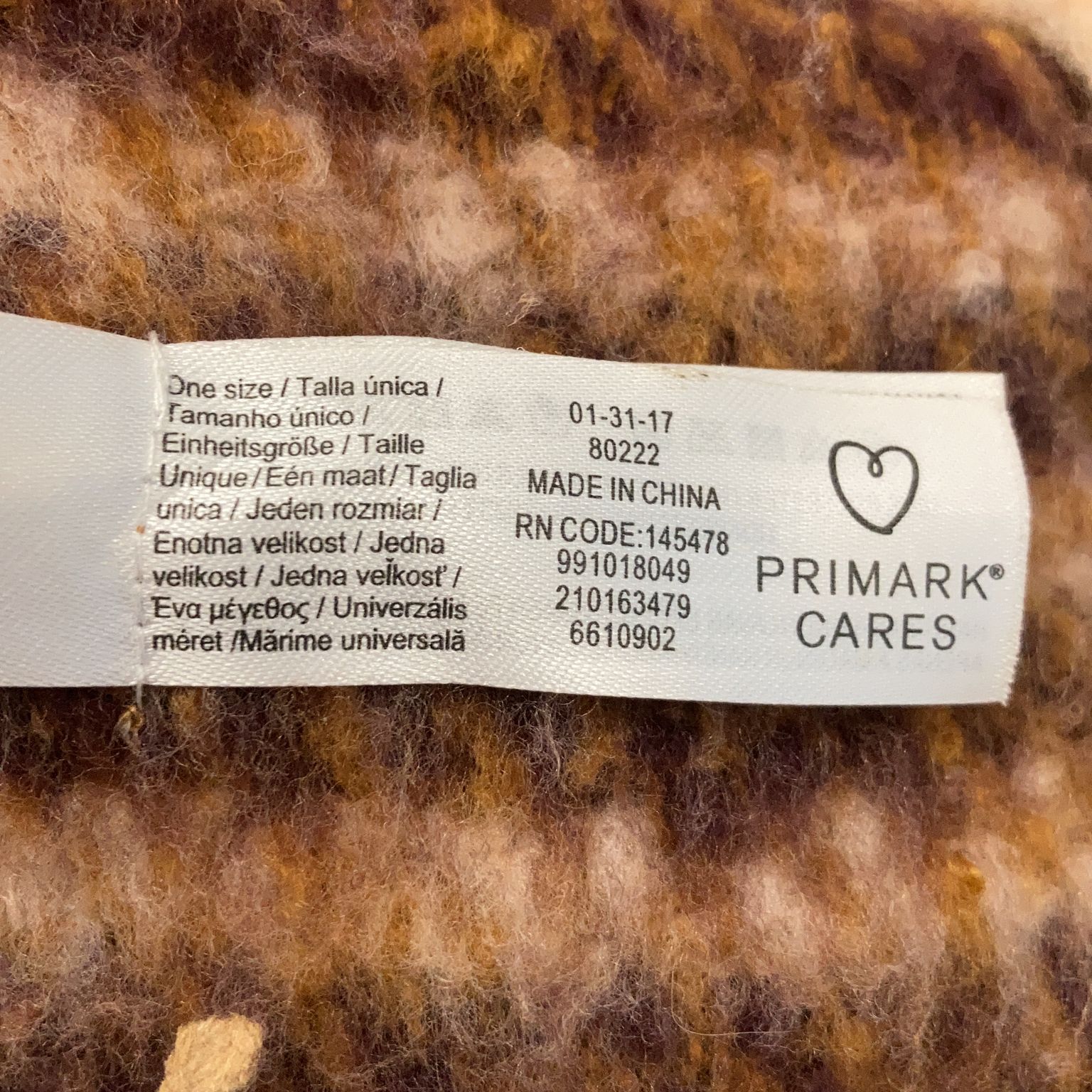 Primark Cares