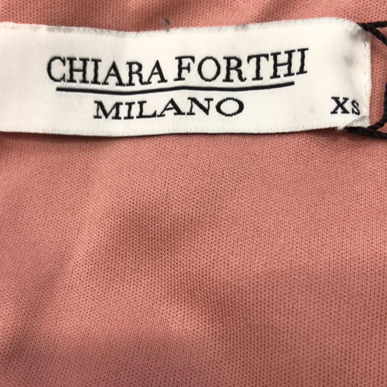 Chiara Forthi Milano