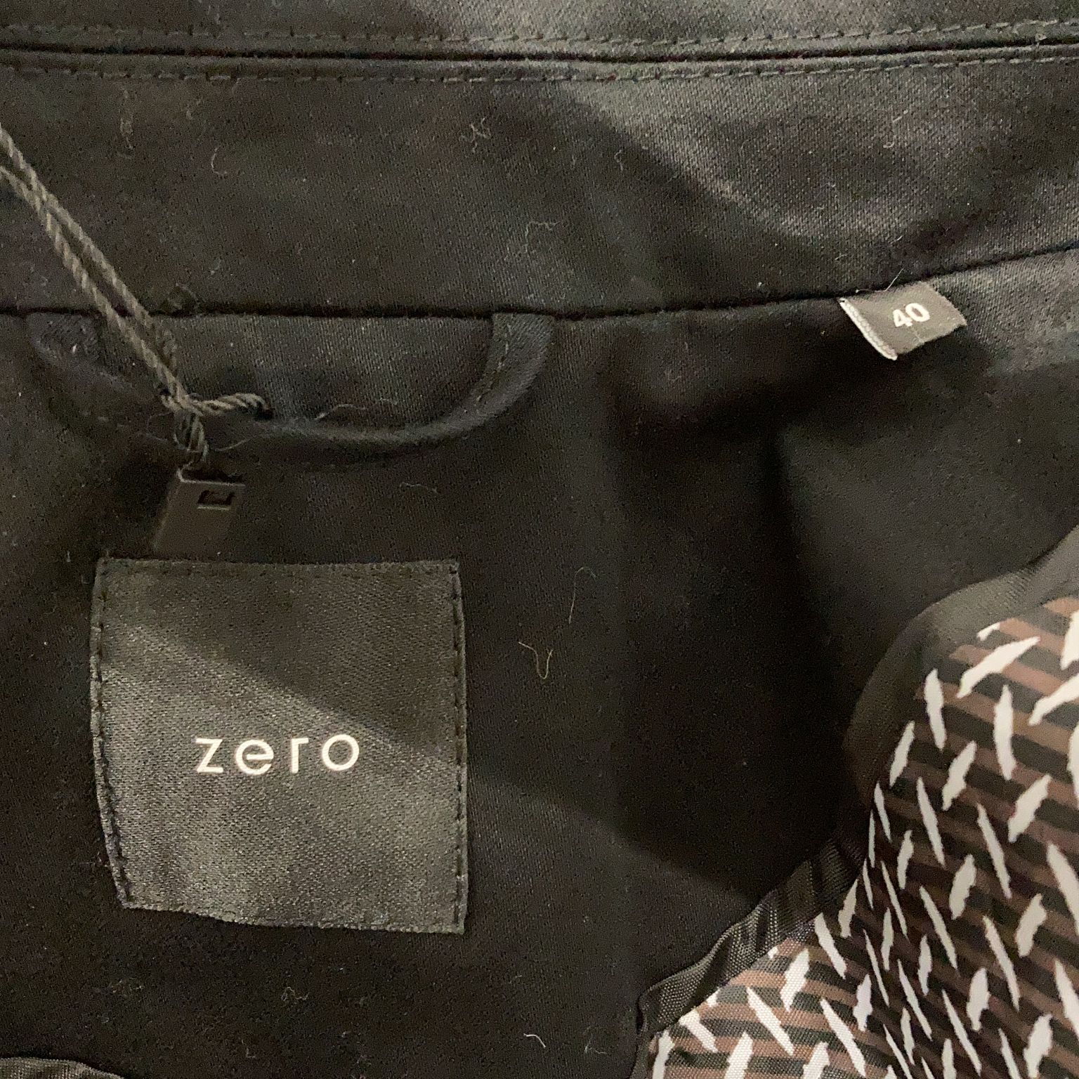 Zero