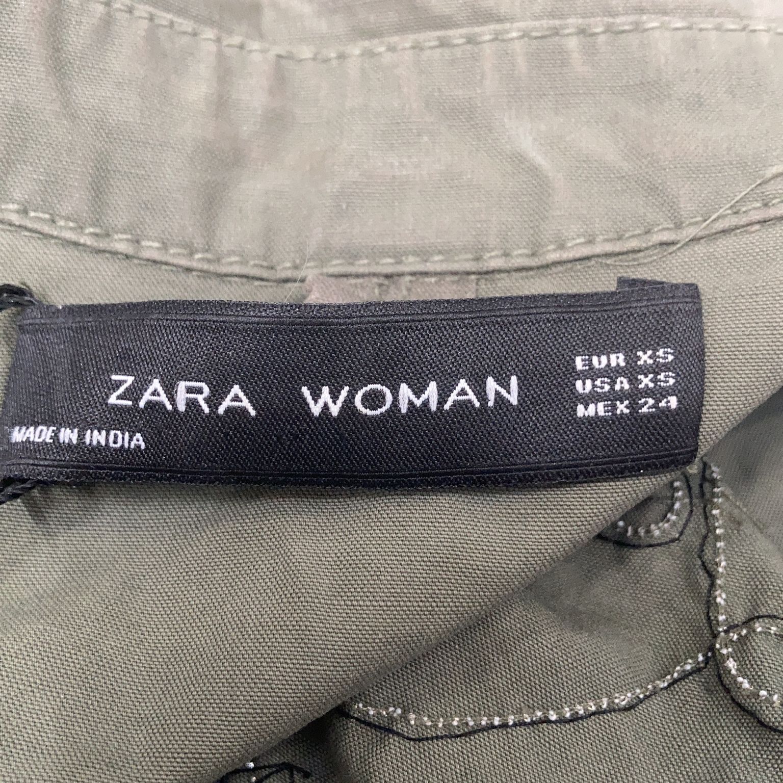 Zara Woman