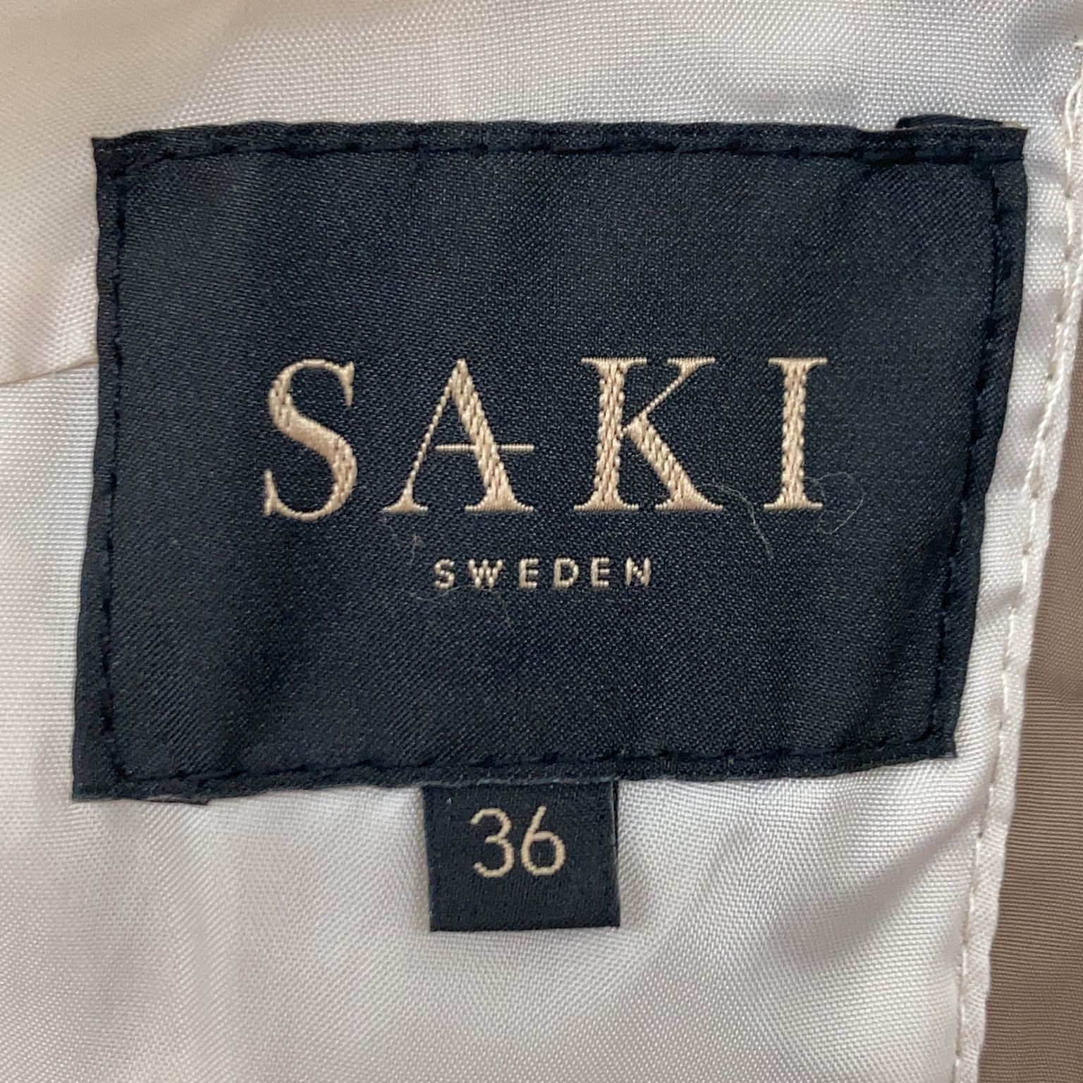 Saki Sweden