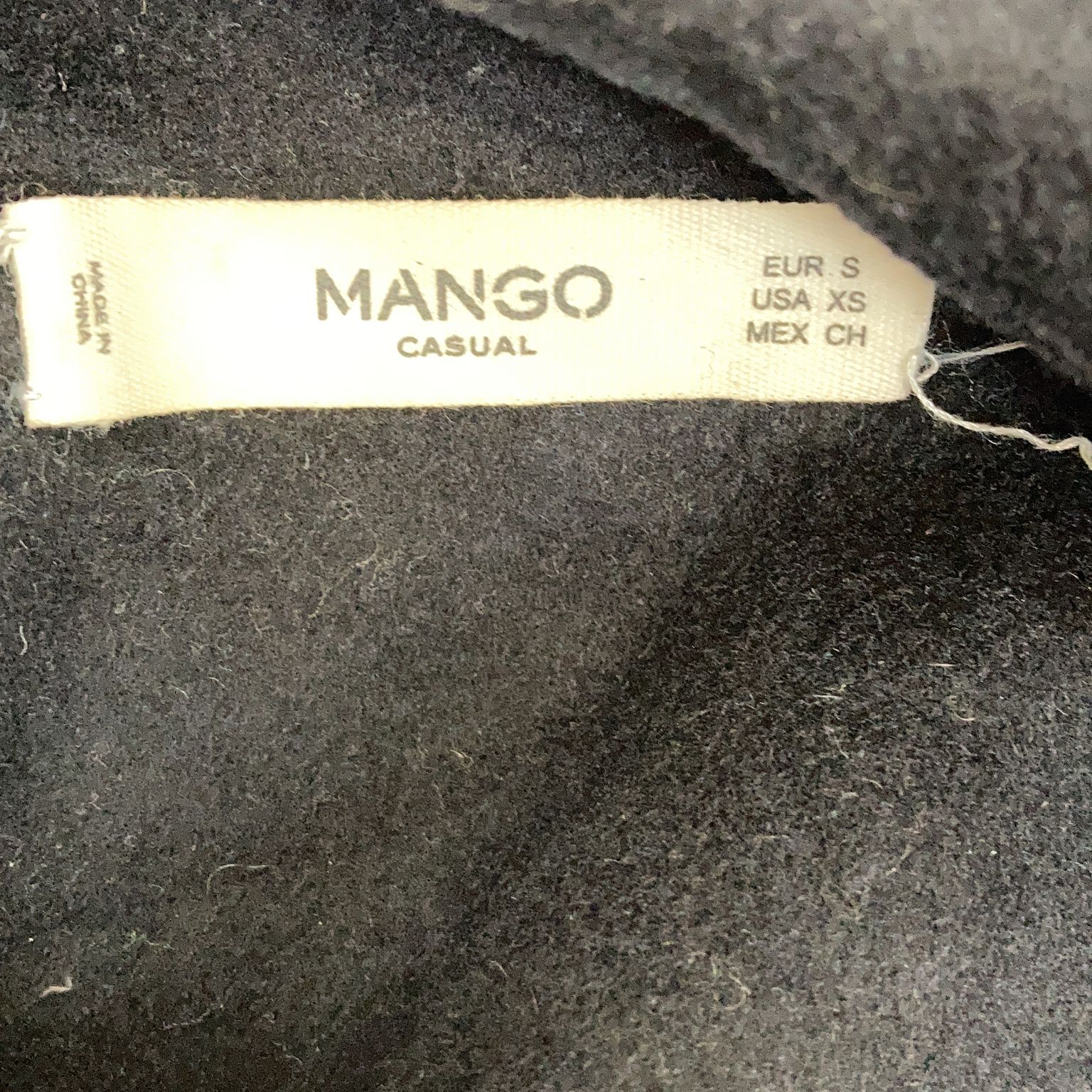 Mango Casual