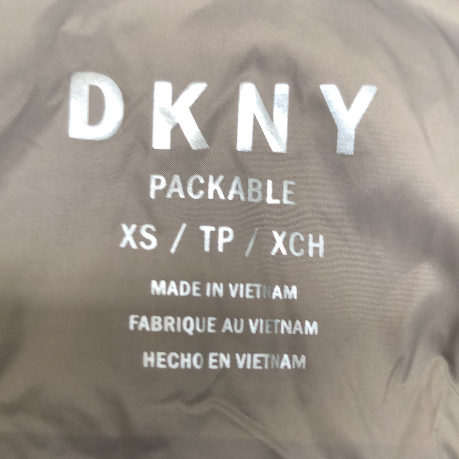 DKNY