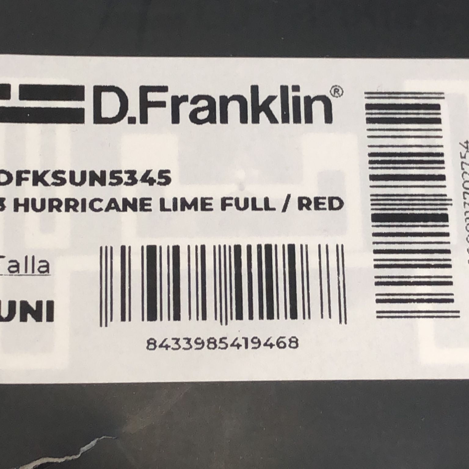 D.Franklin