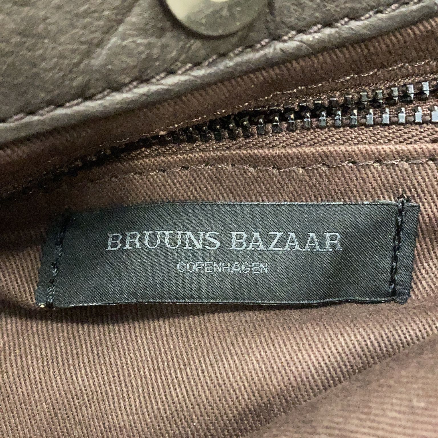 Bruuns Bazaar