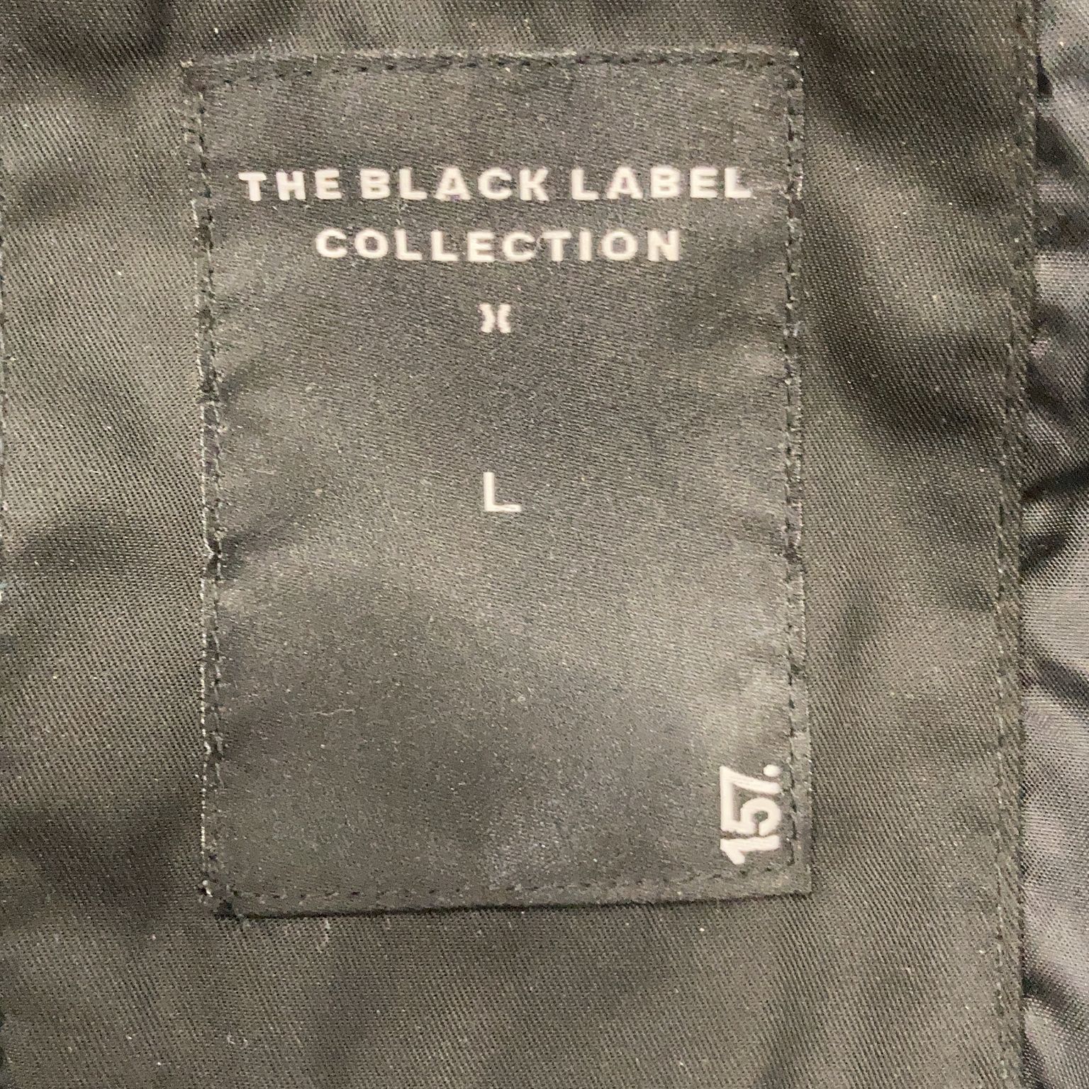 The Black Label Collection Lager 157