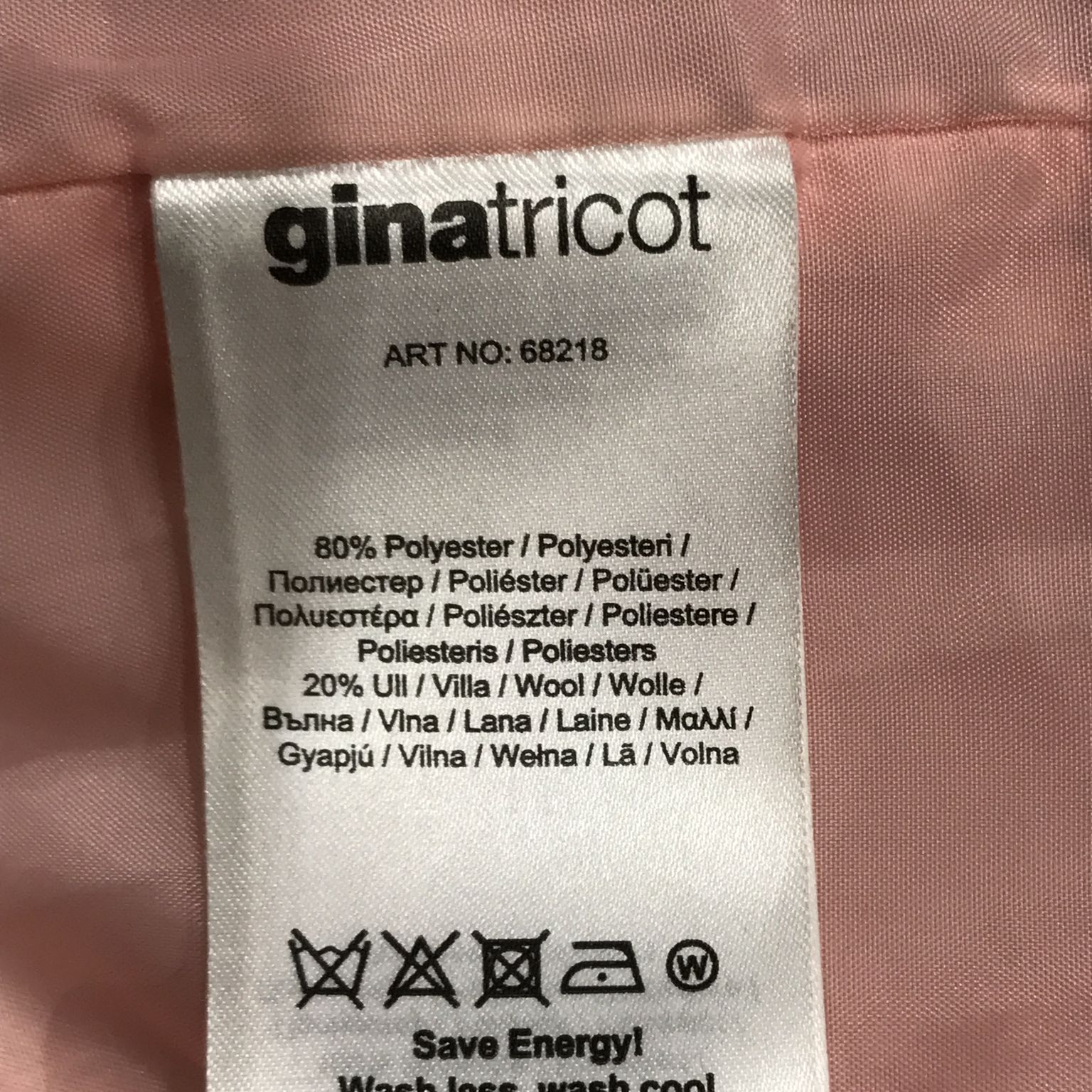 Gina Tricot