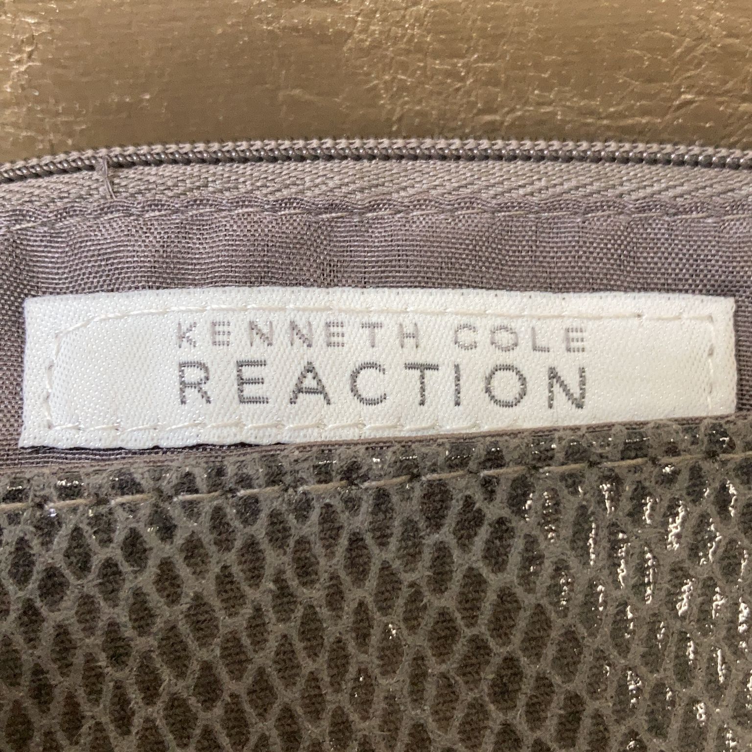 Reaction Kenneth Cole