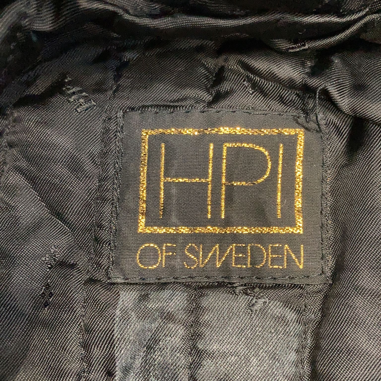 HPI of Sweden