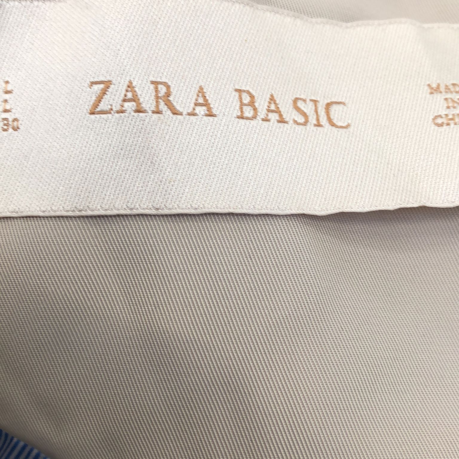 Zara Basic