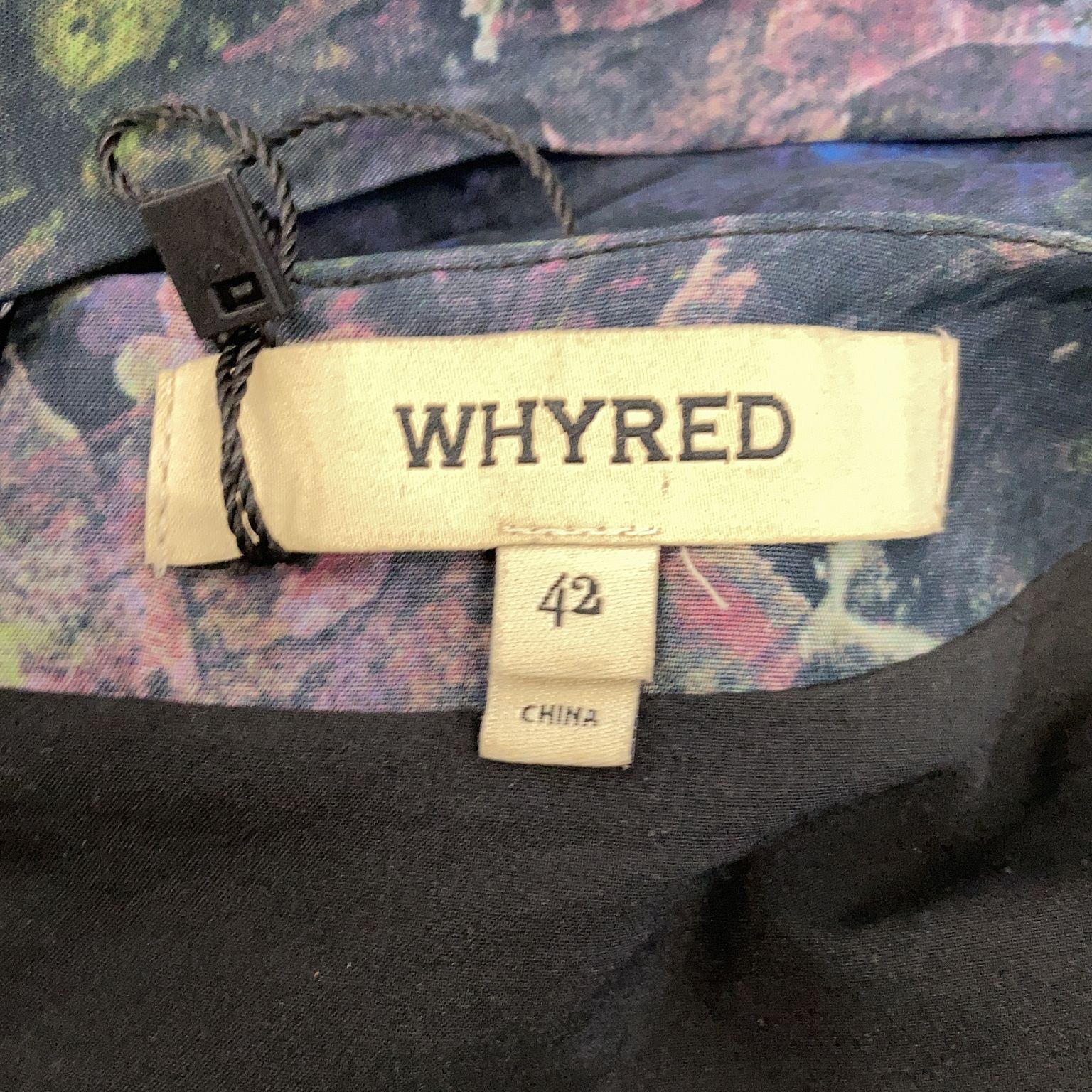 WHYRED