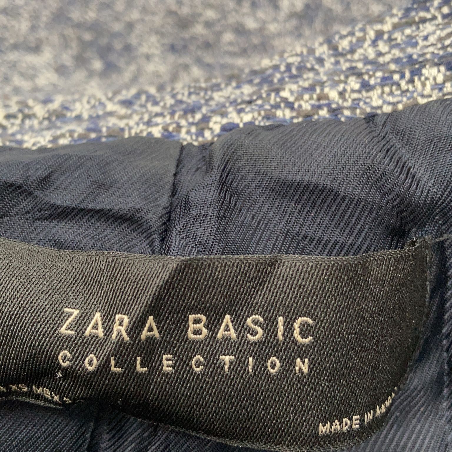 Zara Basic