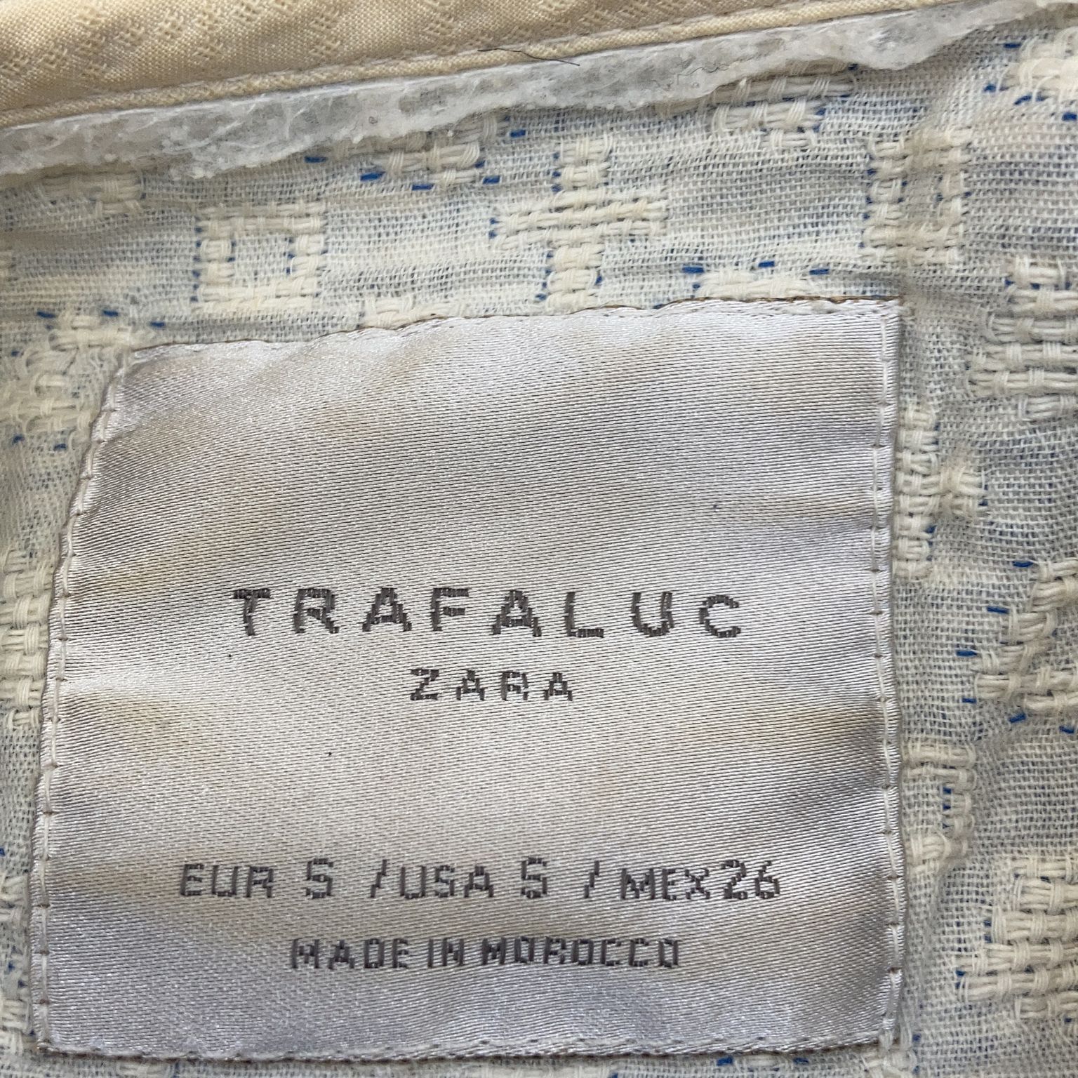 Zara Trafaluc