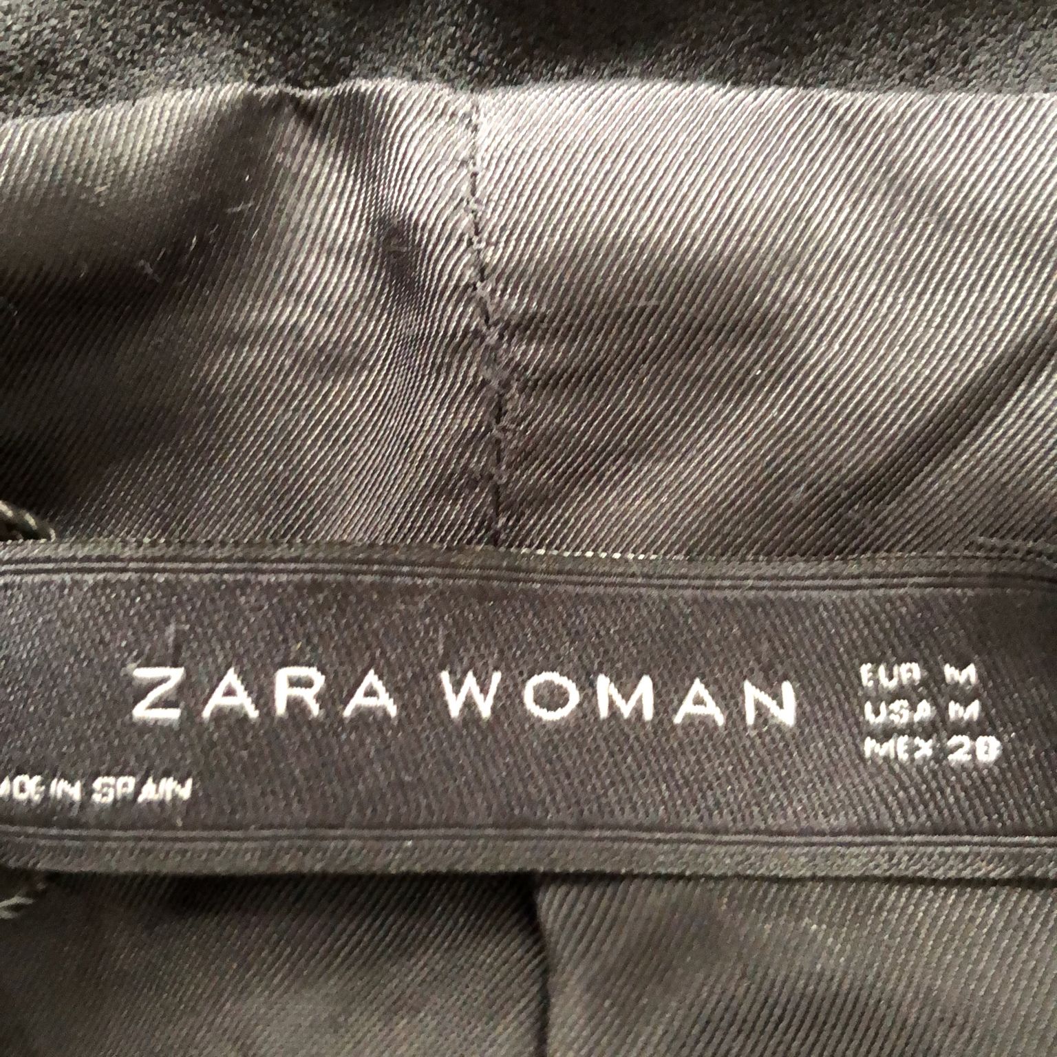 Zara Woman