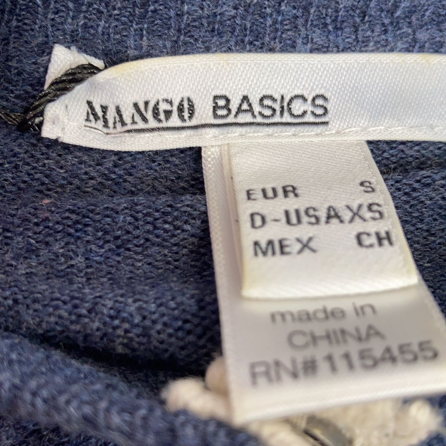 Mango Basics