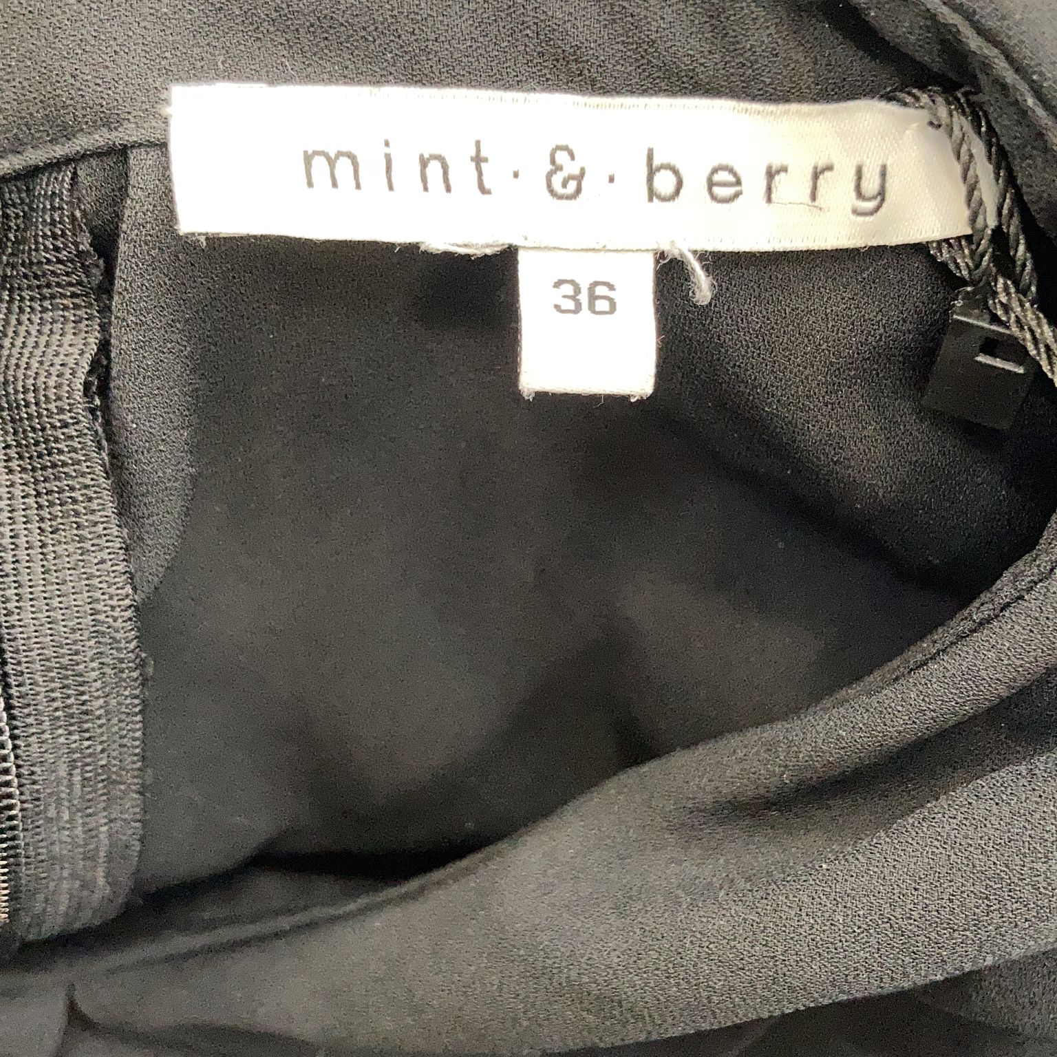 Mint  Berry