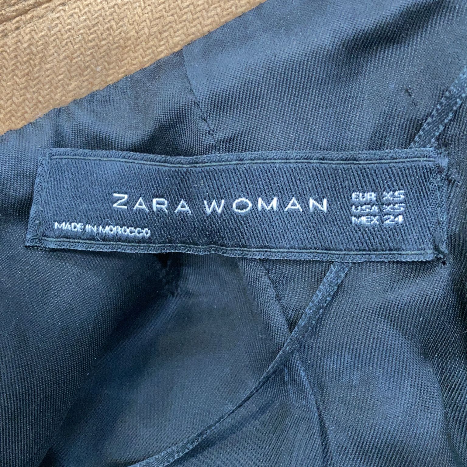 Zara Woman