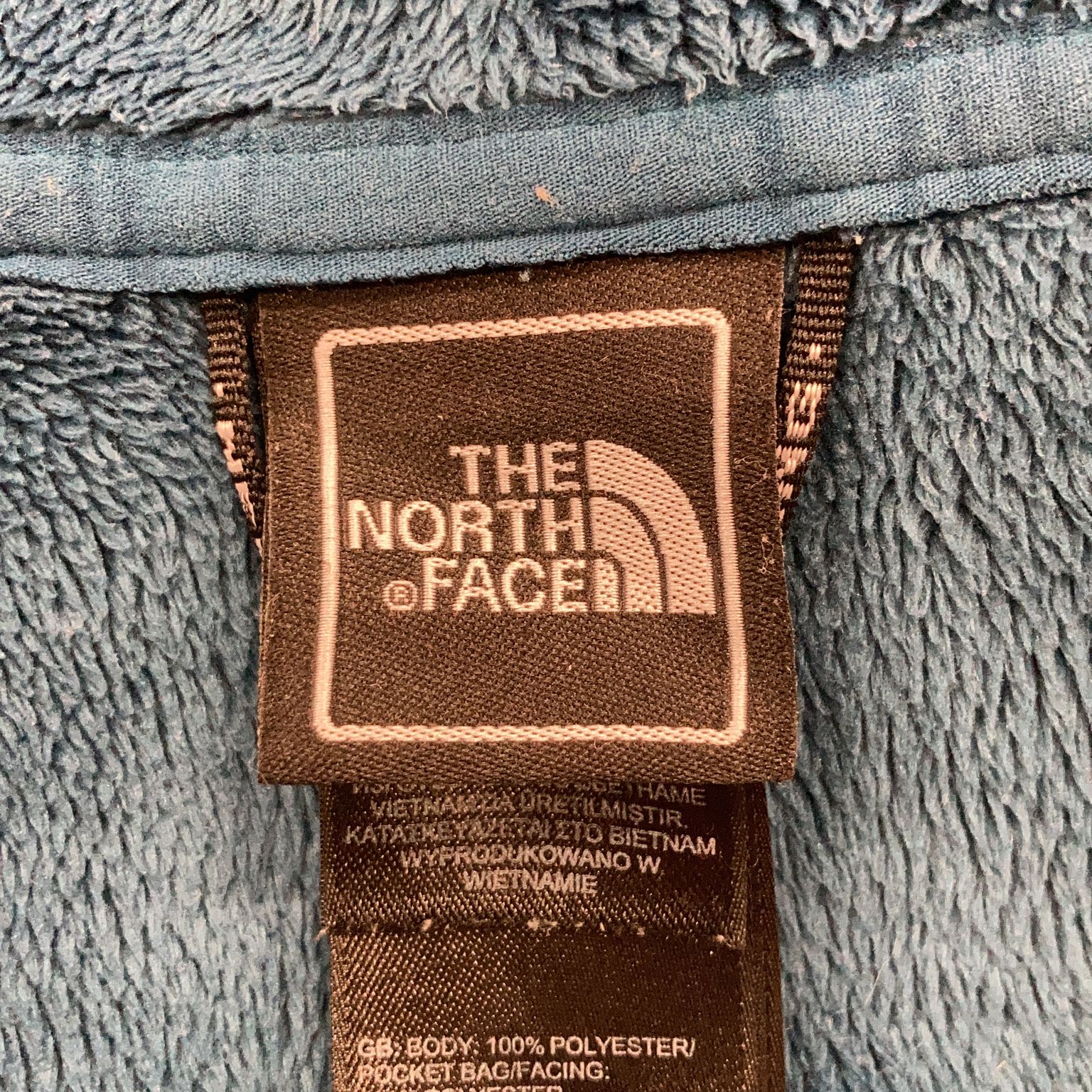 The North Face