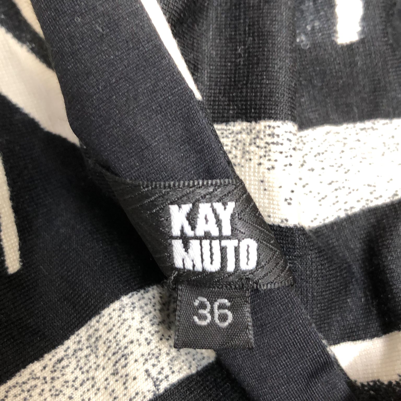 Kay Muto