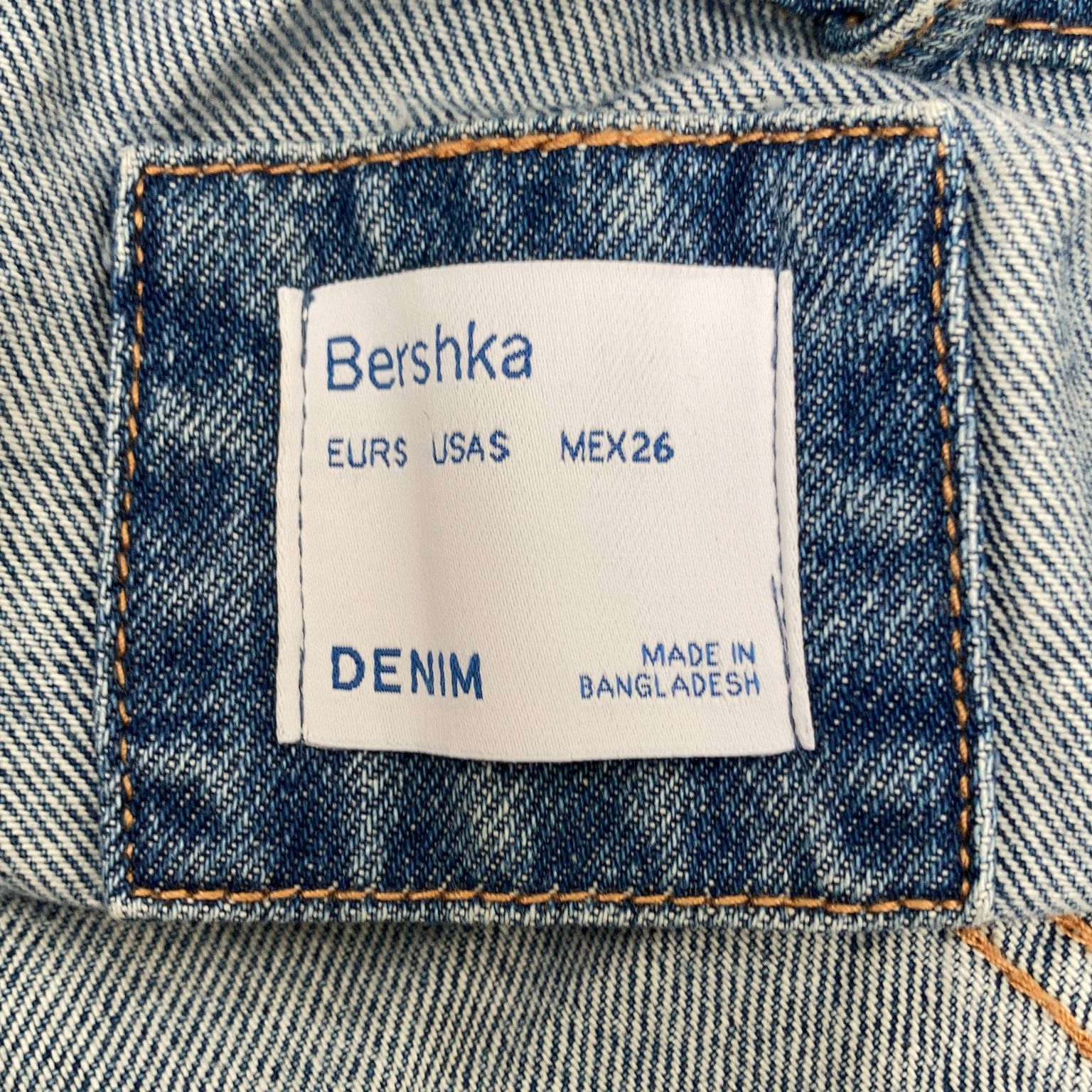 Bershka