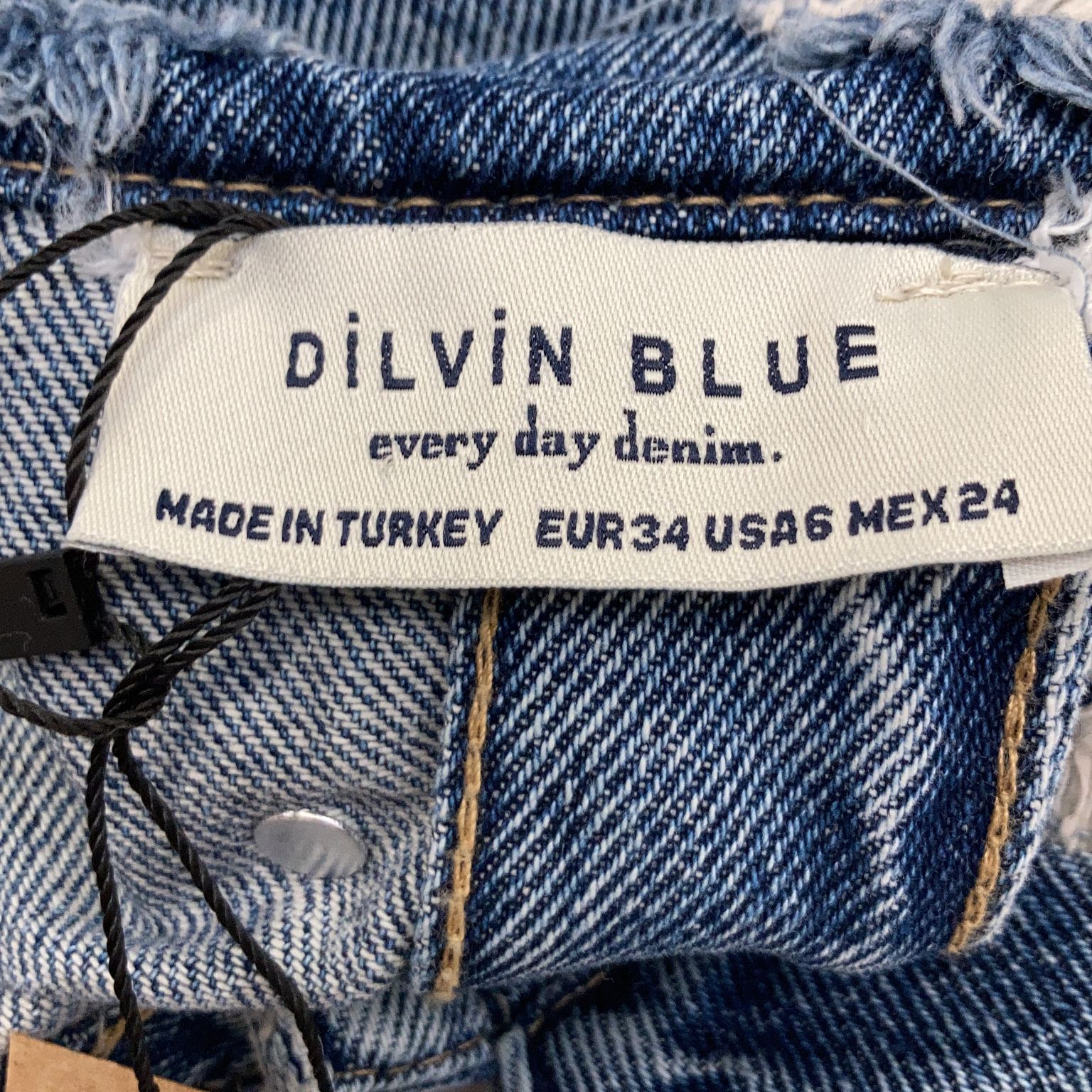 Dilvin Blue