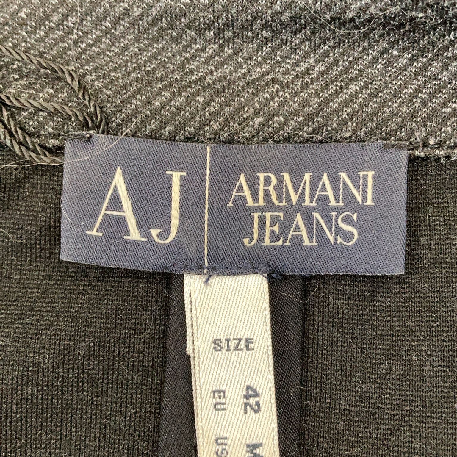 Armani Jeans