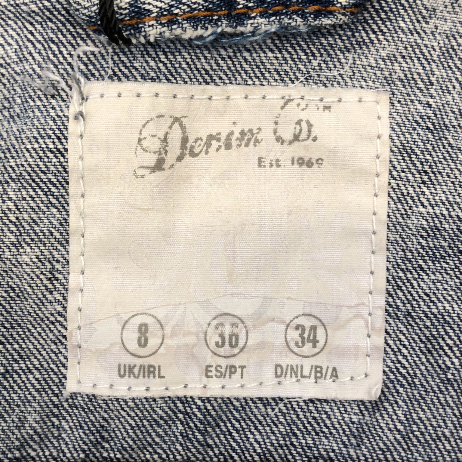 Denim Co