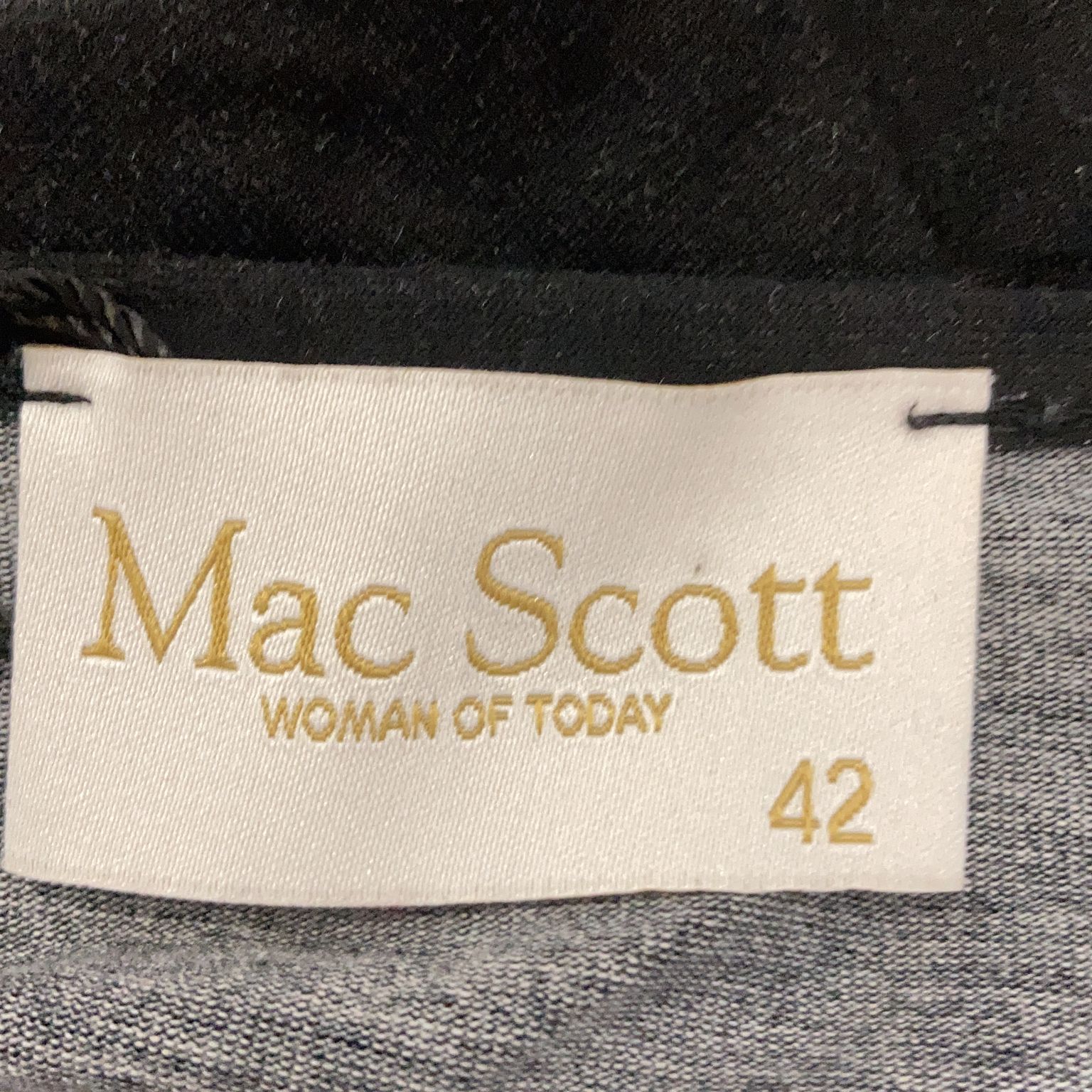 Mac Scott