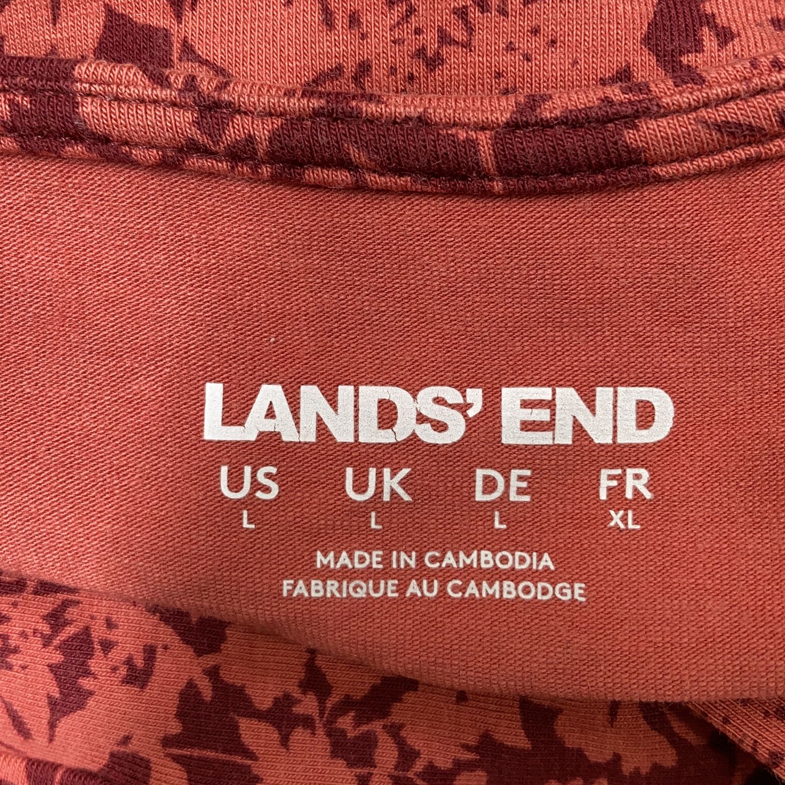 Lands' End