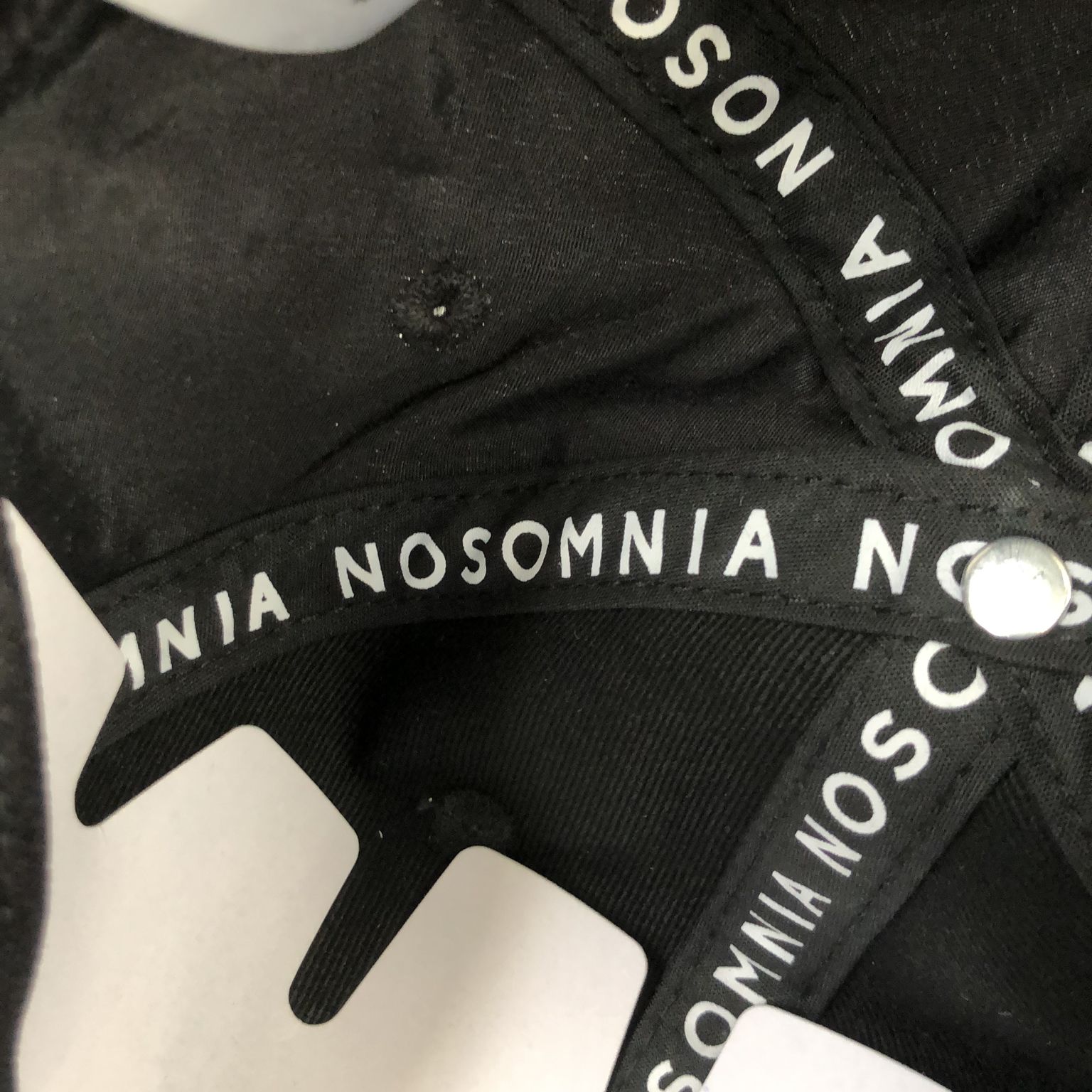 Nosomnia